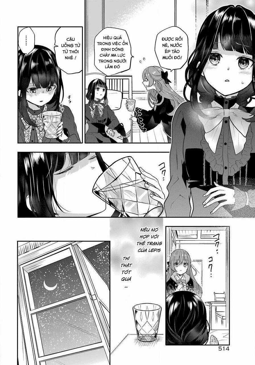 Tales Of Reincarnation In Maydare Chapter 6 trang 30