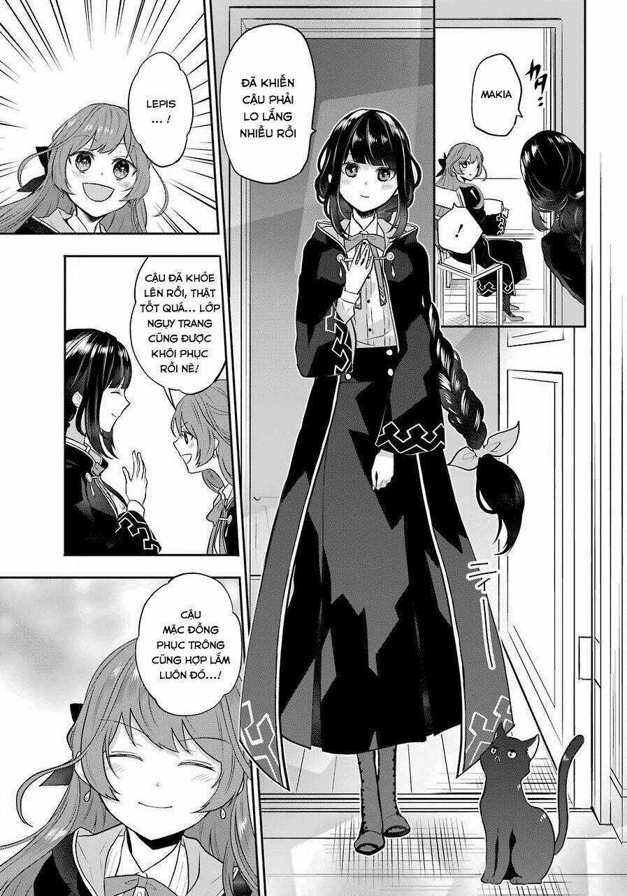 Tales Of Reincarnation In Maydare Chapter 6 trang 31