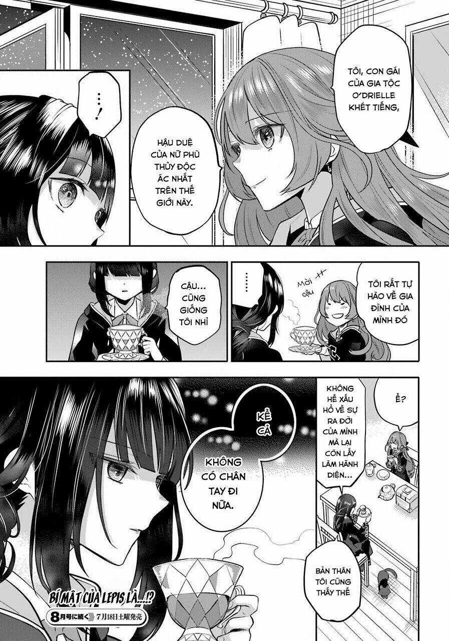 Tales Of Reincarnation In Maydare Chapter 6 trang 33