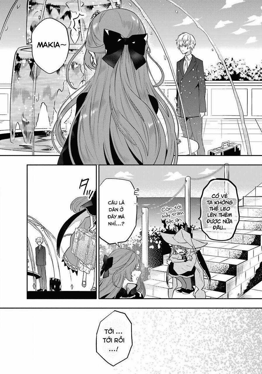 Tales Of Reincarnation In Maydare Chapter 6 trang 5