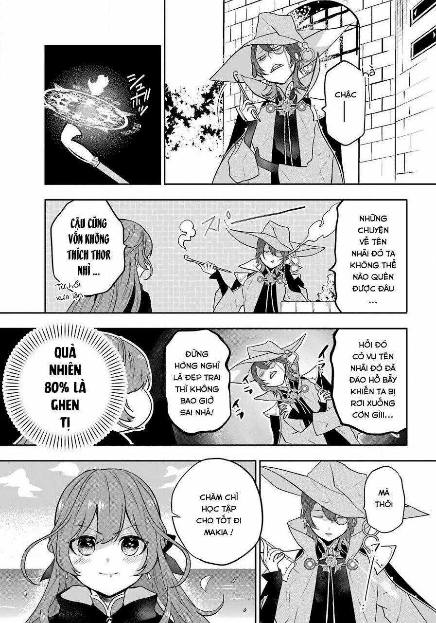 Tales Of Reincarnation In Maydare Chapter 6 trang 7