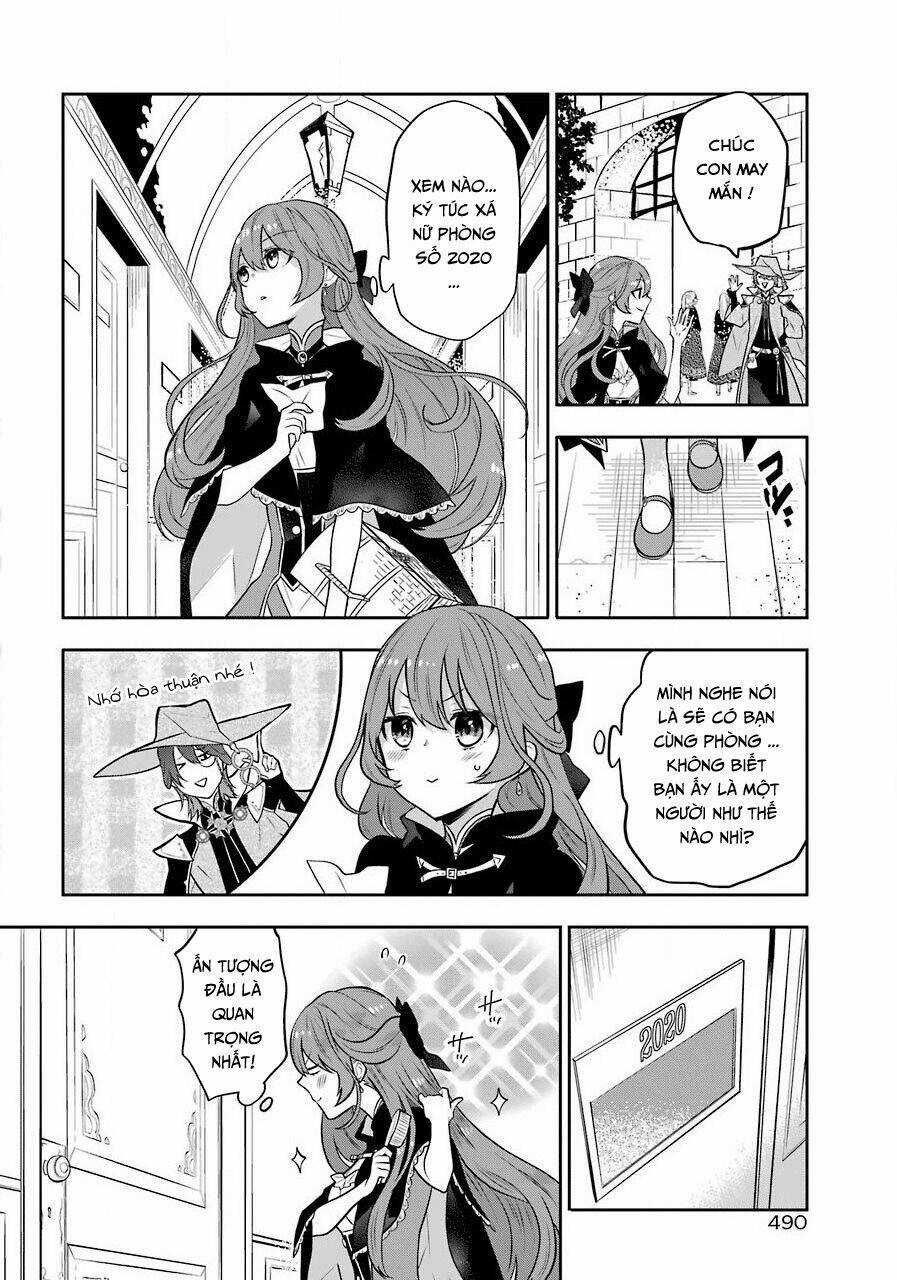 Tales Of Reincarnation In Maydare Chapter 6 trang 8