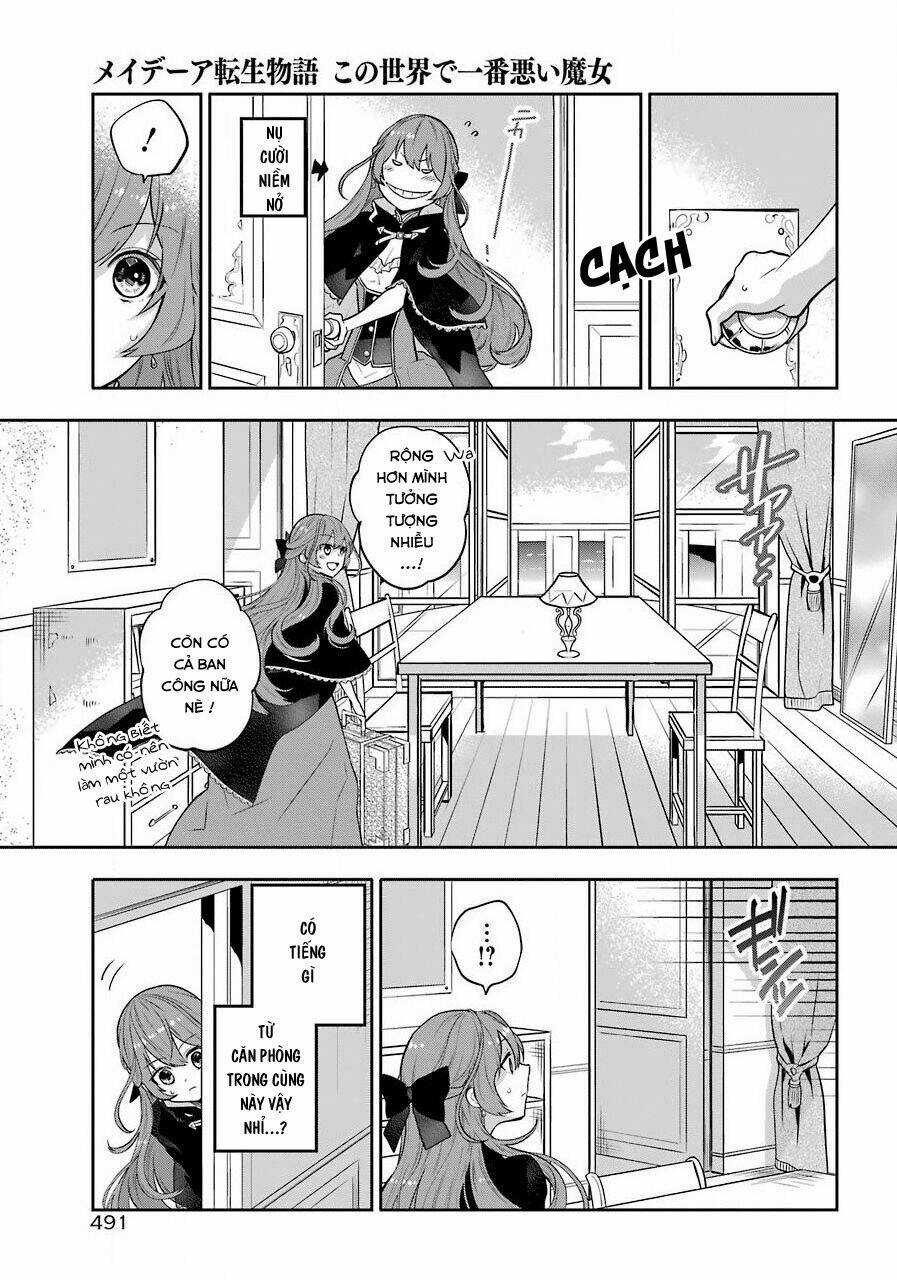 Tales Of Reincarnation In Maydare Chapter 6 trang 9