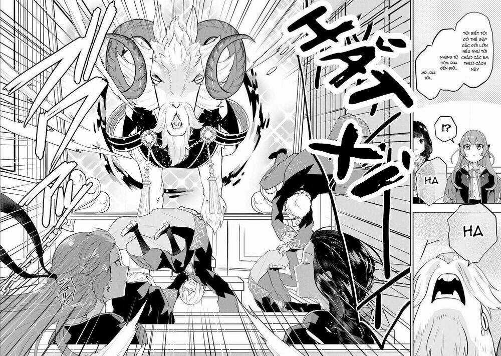 Tales Of Reincarnation In Maydare Chapter 7 trang 10