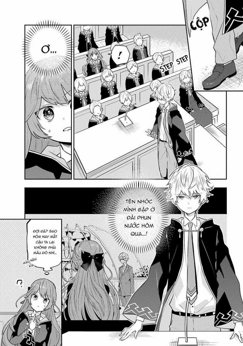 Tales Of Reincarnation In Maydare Chapter 7 trang 14