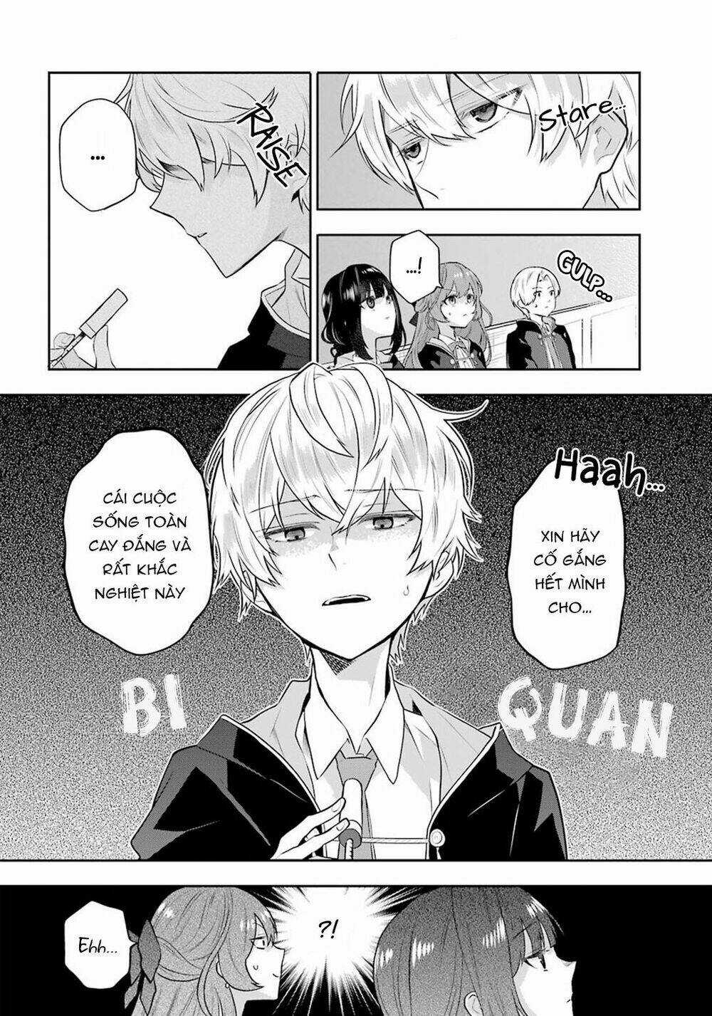 Tales Of Reincarnation In Maydare Chapter 7 trang 15