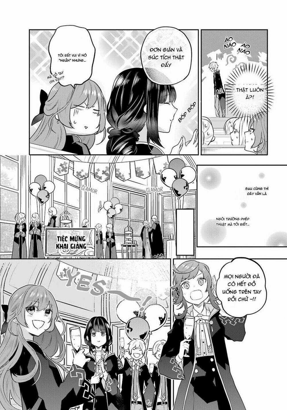 Tales Of Reincarnation In Maydare Chapter 7 trang 16