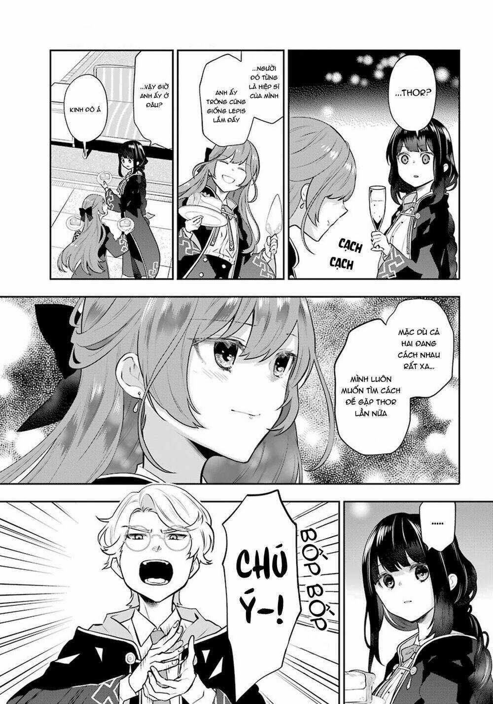 Tales Of Reincarnation In Maydare Chapter 7 trang 18