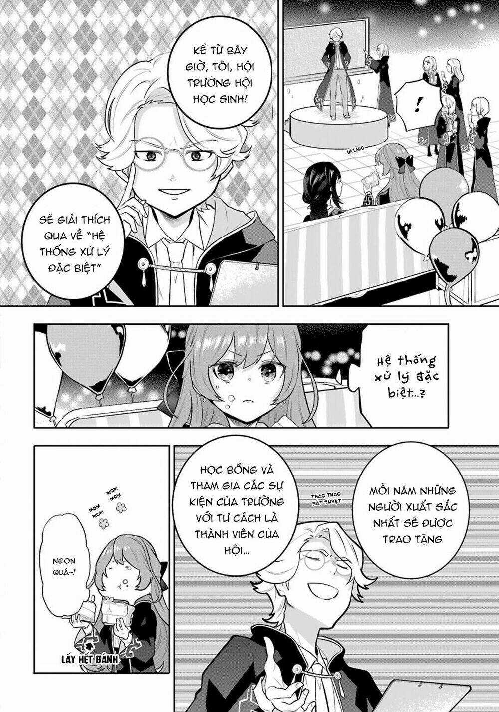 Tales Of Reincarnation In Maydare Chapter 7 trang 19
