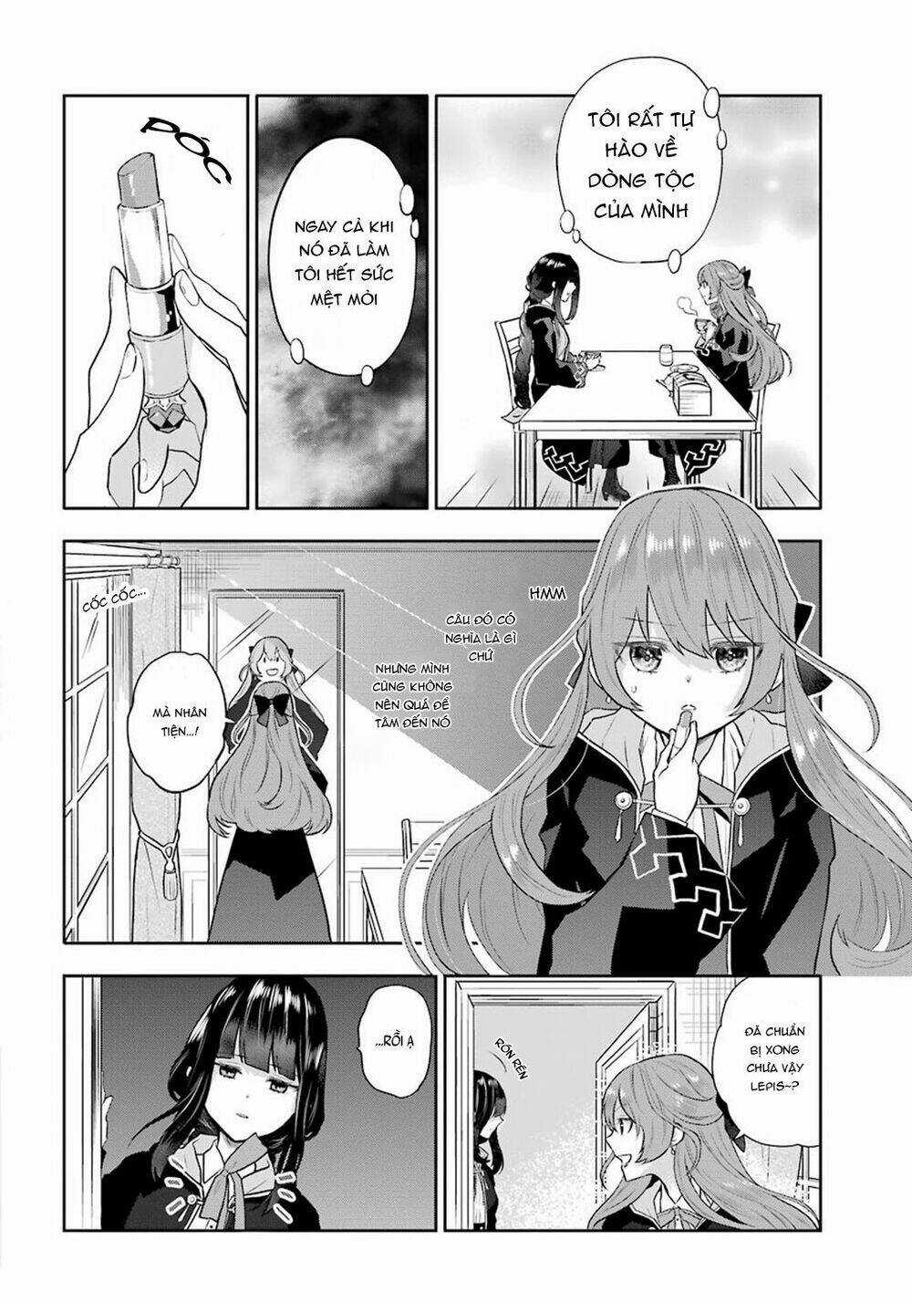 Tales Of Reincarnation In Maydare Chapter 7 trang 2