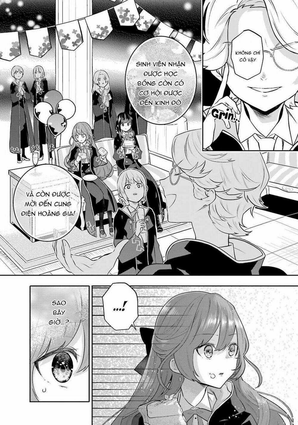 Tales Of Reincarnation In Maydare Chapter 7 trang 20