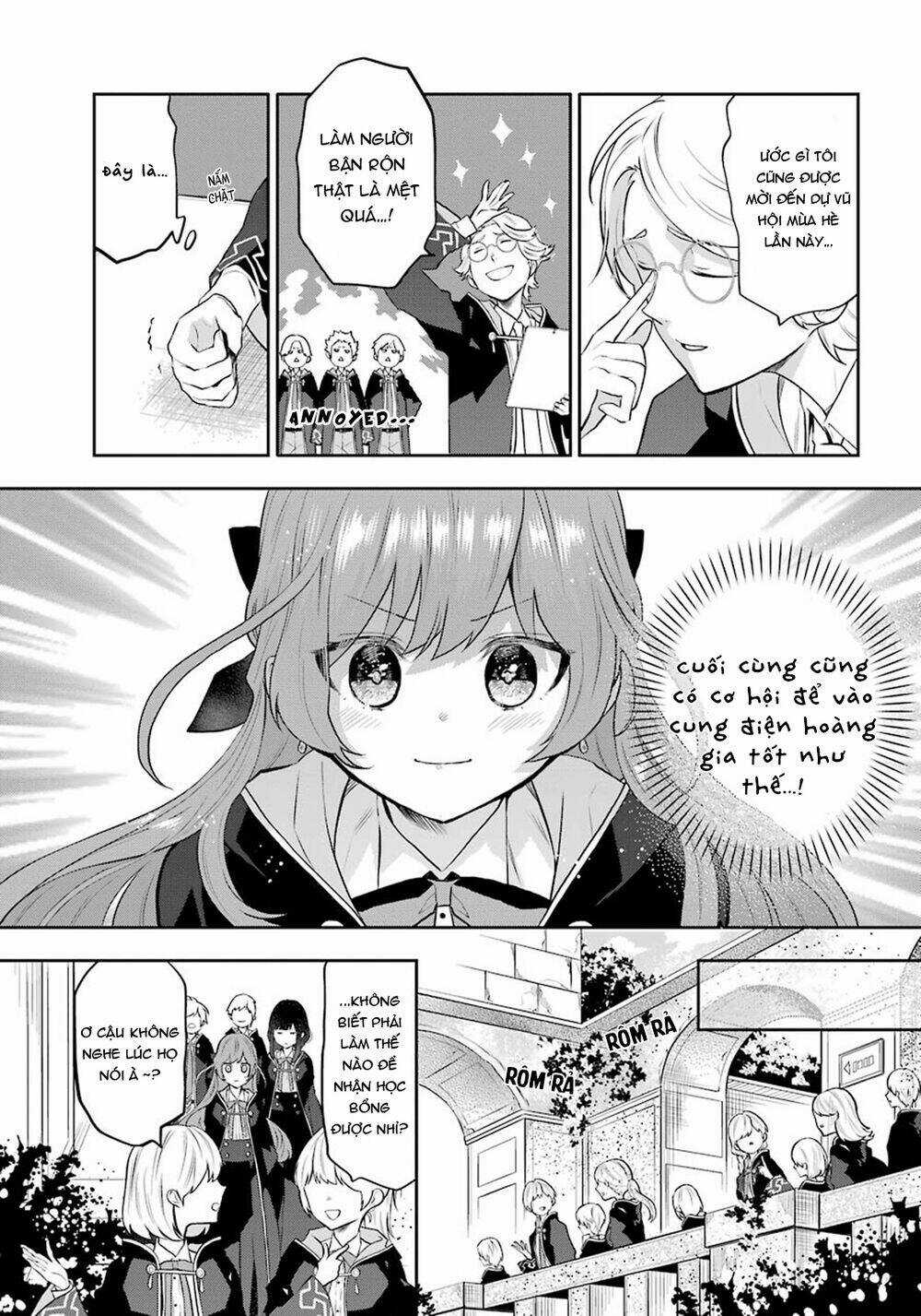 Tales Of Reincarnation In Maydare Chapter 7 trang 22