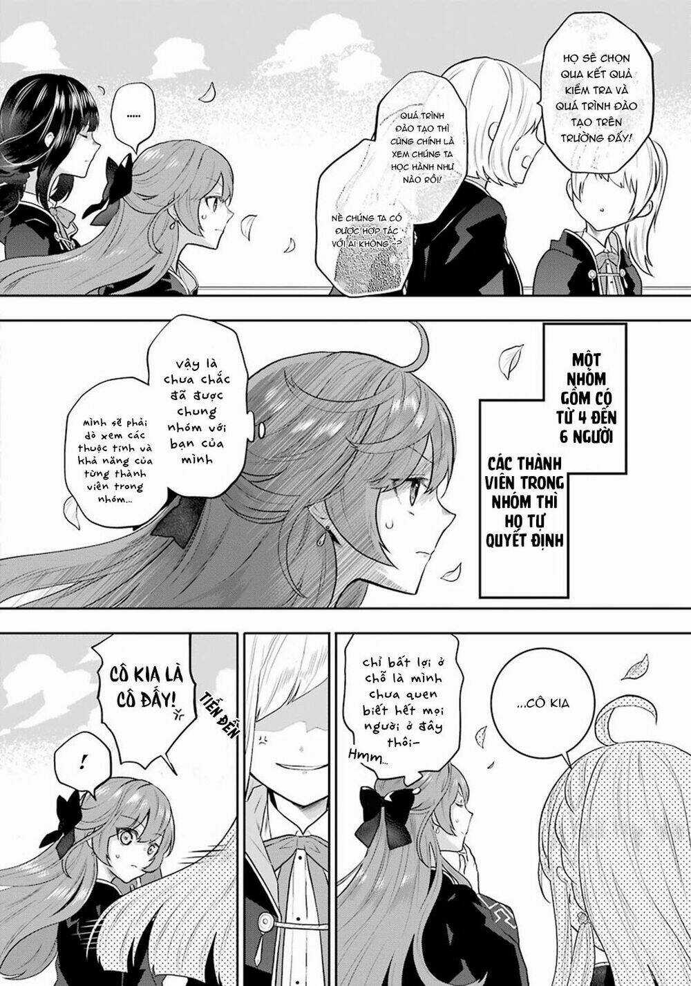 Tales Of Reincarnation In Maydare Chapter 7 trang 23