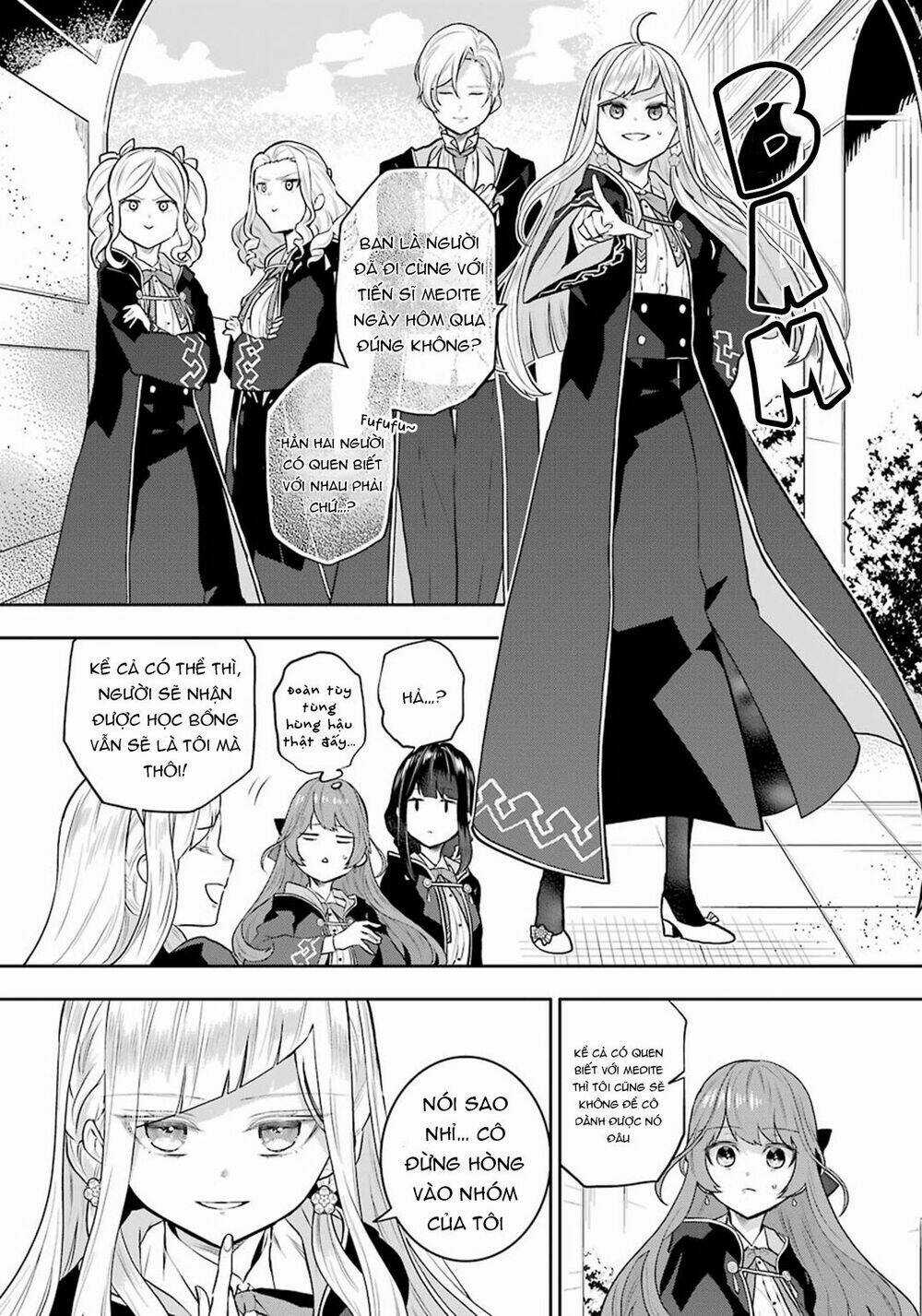Tales Of Reincarnation In Maydare Chapter 7 trang 24