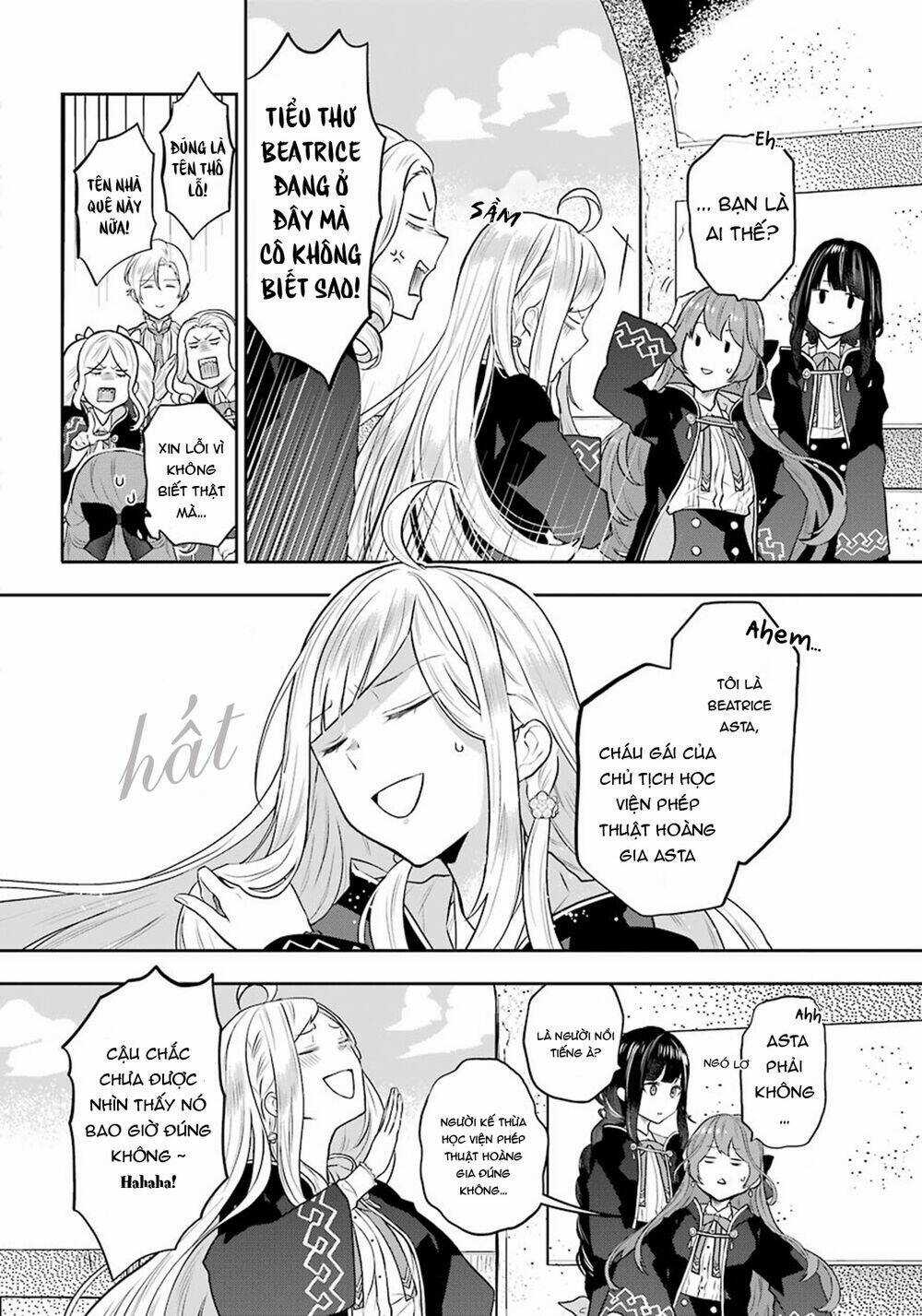 Tales Of Reincarnation In Maydare Chapter 7 trang 25