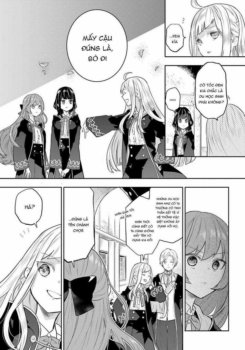Tales Of Reincarnation In Maydare Chapter 7 trang 26