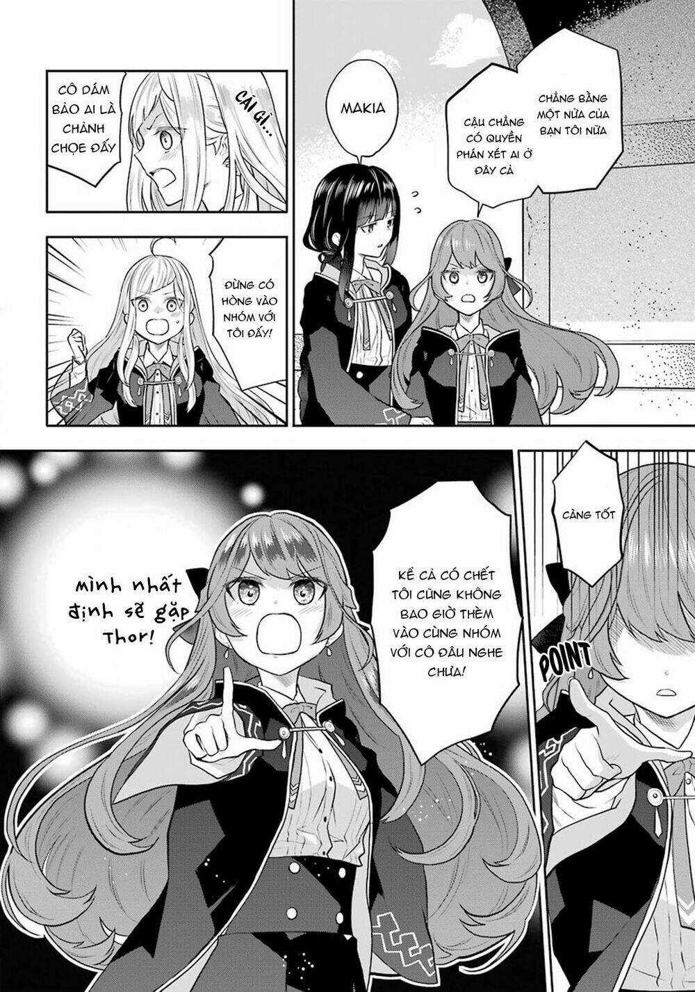 Tales Of Reincarnation In Maydare Chapter 7 trang 27