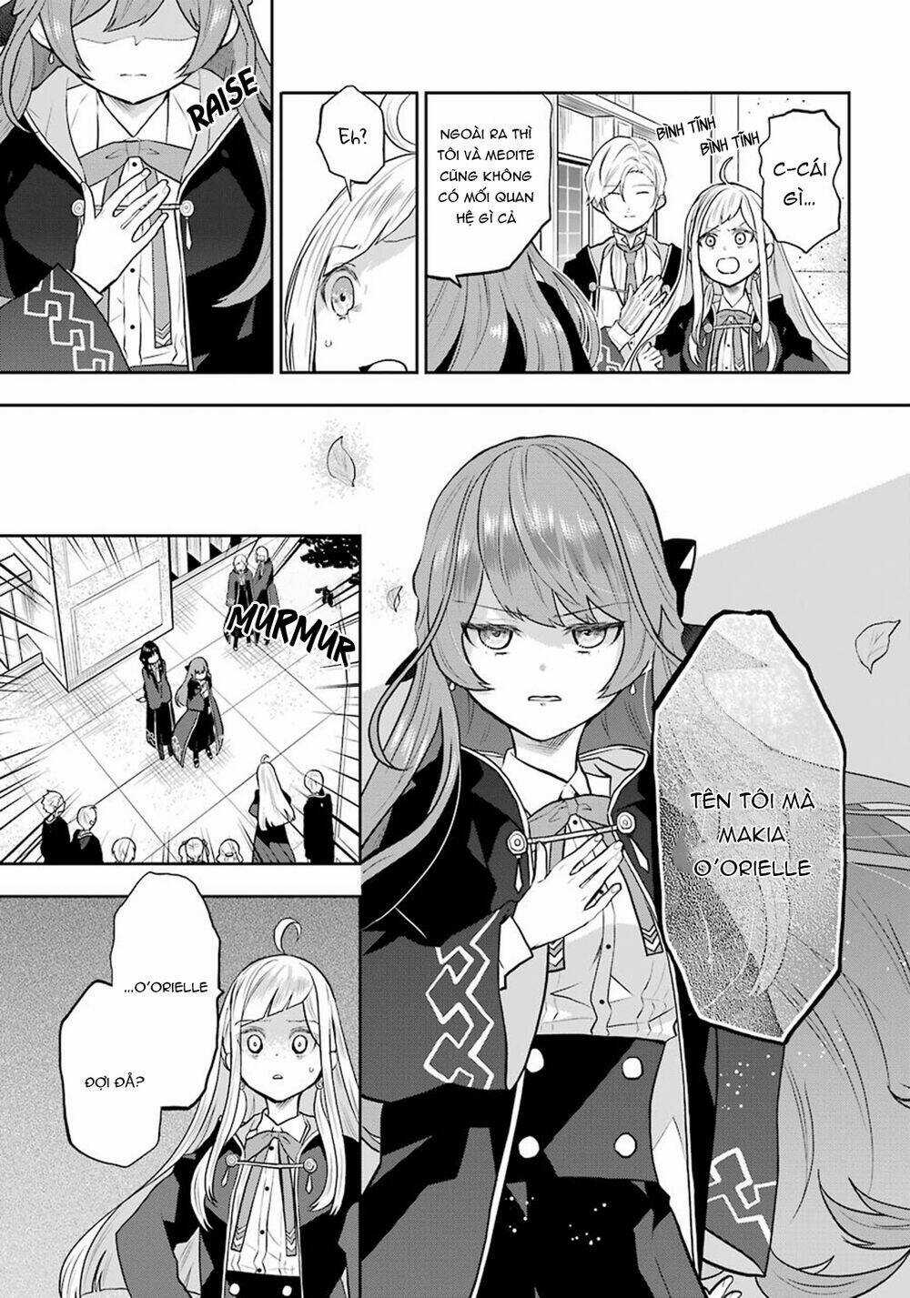 Tales Of Reincarnation In Maydare Chapter 7 trang 28