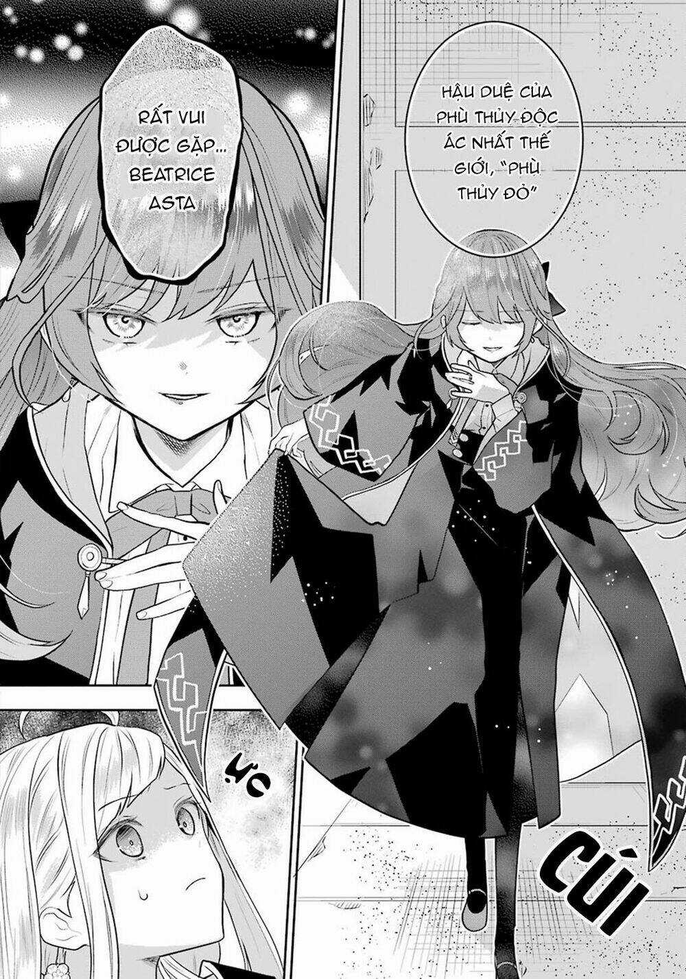 Tales Of Reincarnation In Maydare Chapter 7 trang 29