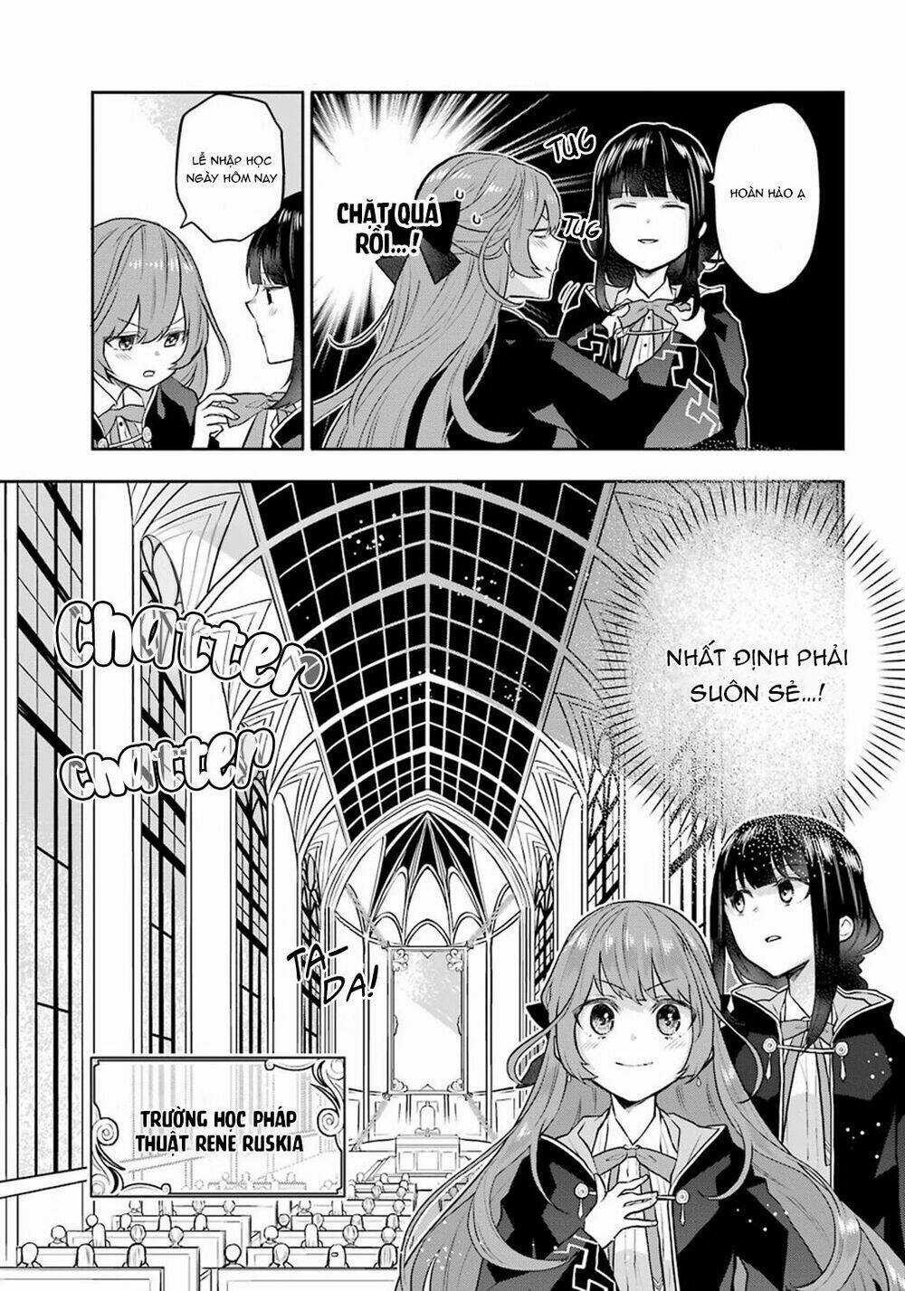 Tales Of Reincarnation In Maydare Chapter 7 trang 3