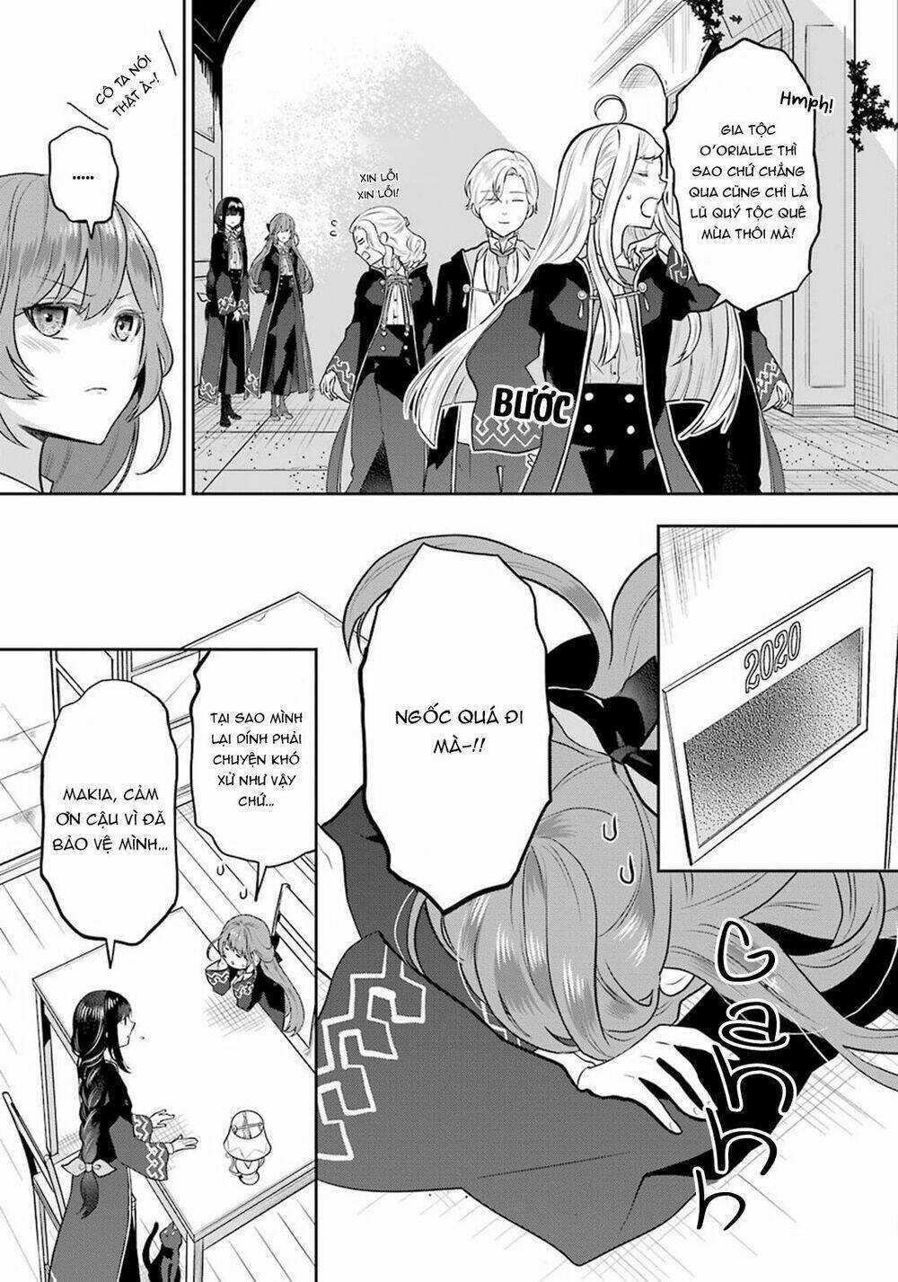 Tales Of Reincarnation In Maydare Chapter 7 trang 30