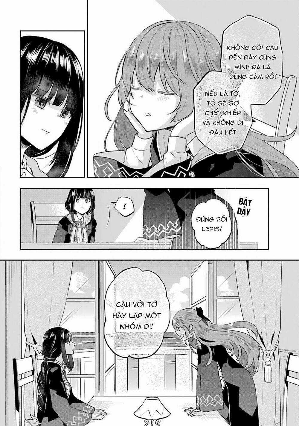 Tales Of Reincarnation In Maydare Chapter 7 trang 31