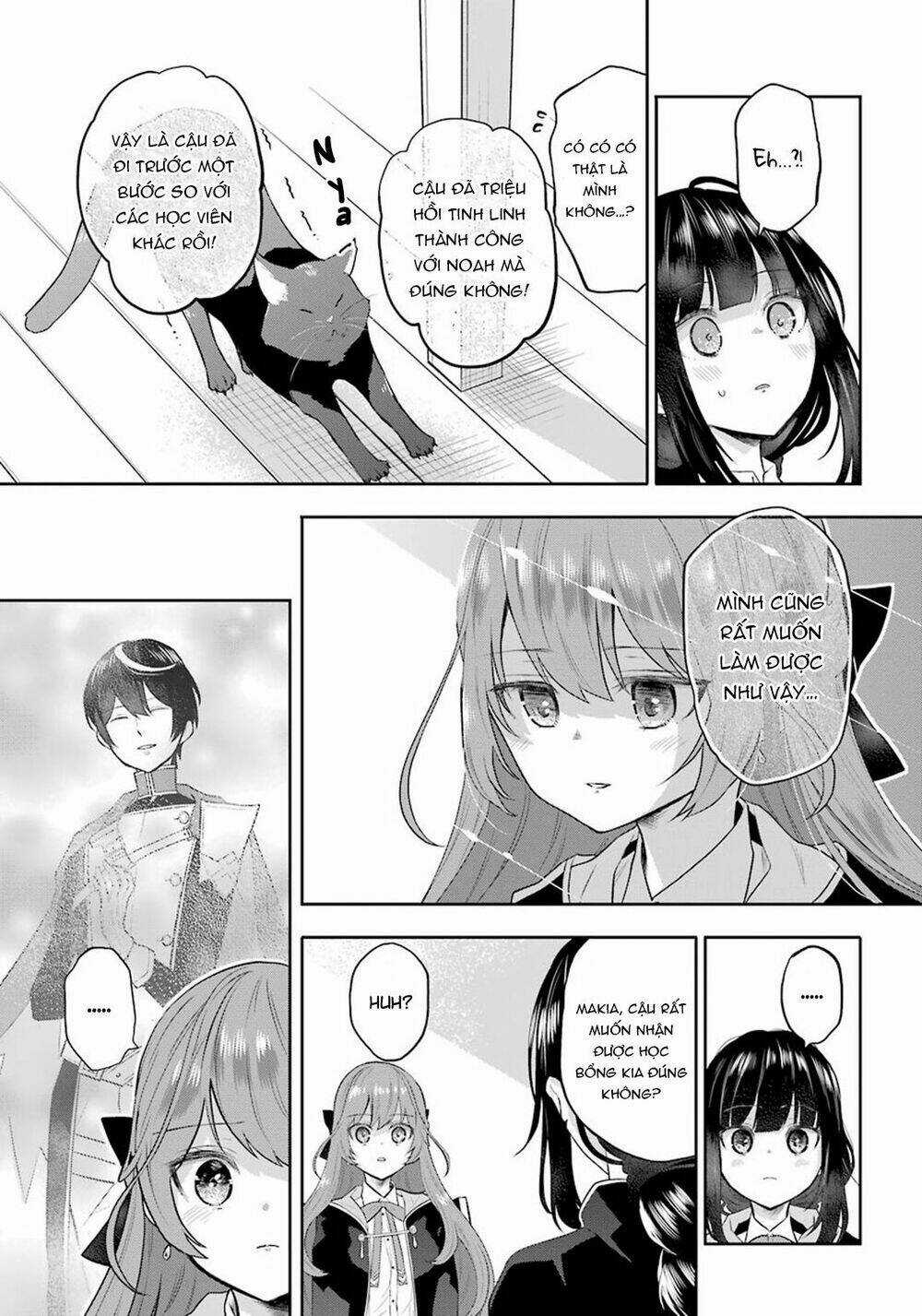 Tales Of Reincarnation In Maydare Chapter 7 trang 32