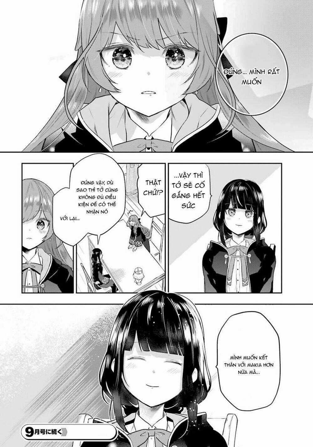 Tales Of Reincarnation In Maydare Chapter 7 trang 33