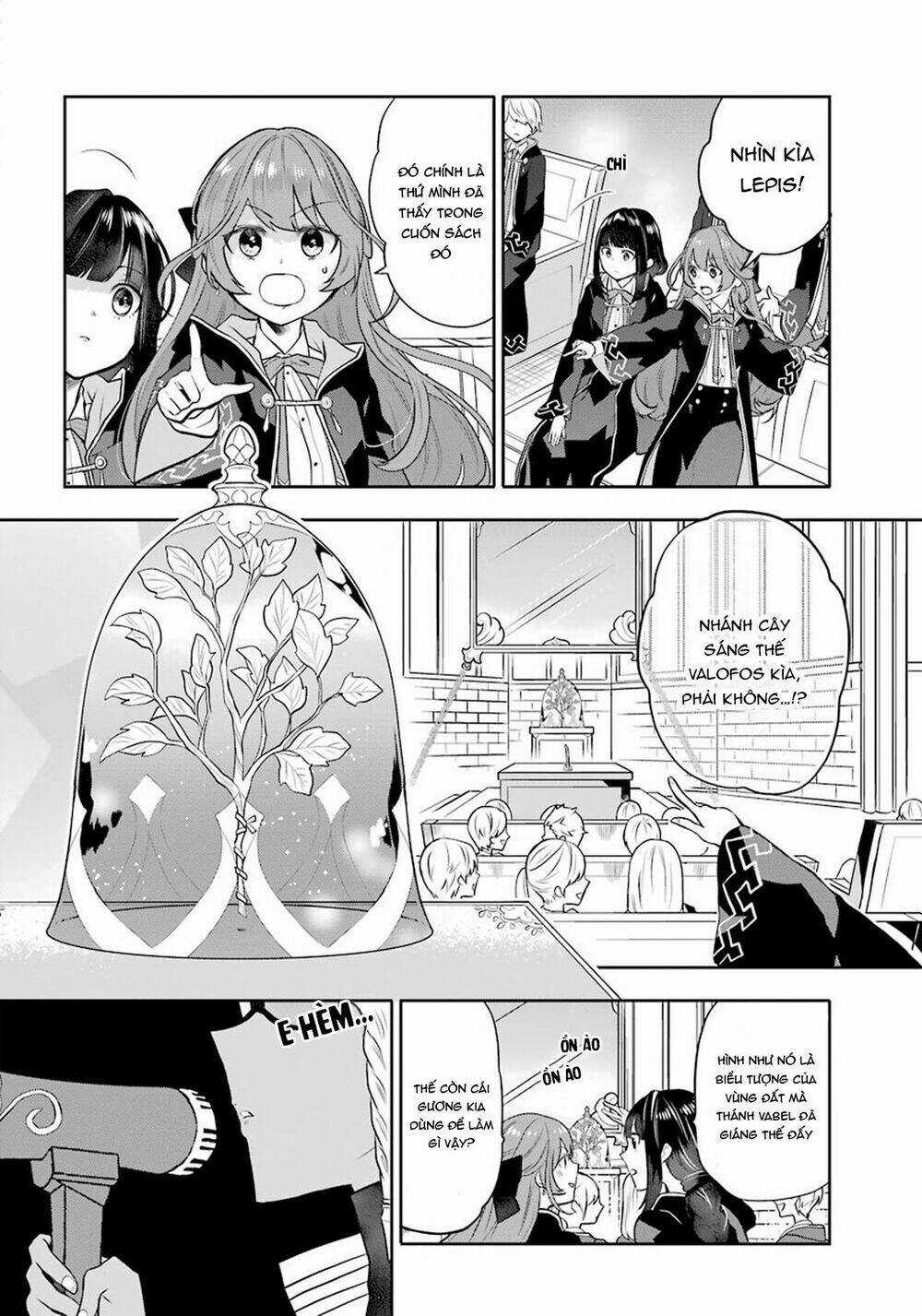 Tales Of Reincarnation In Maydare Chapter 7 trang 4