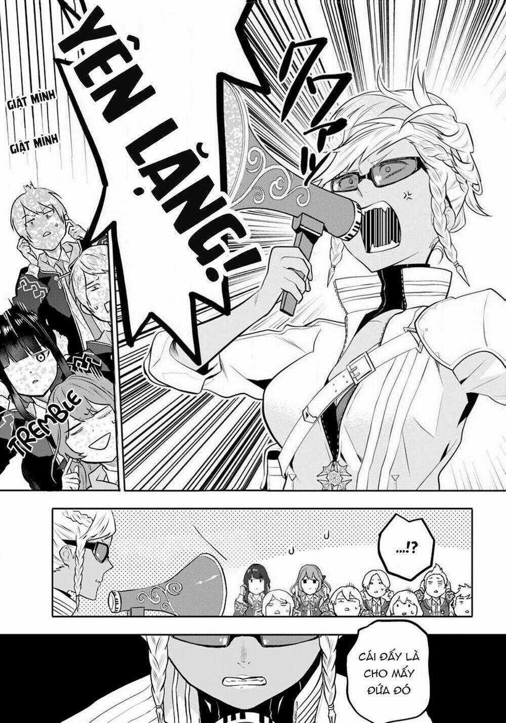 Tales Of Reincarnation In Maydare Chapter 7 trang 5