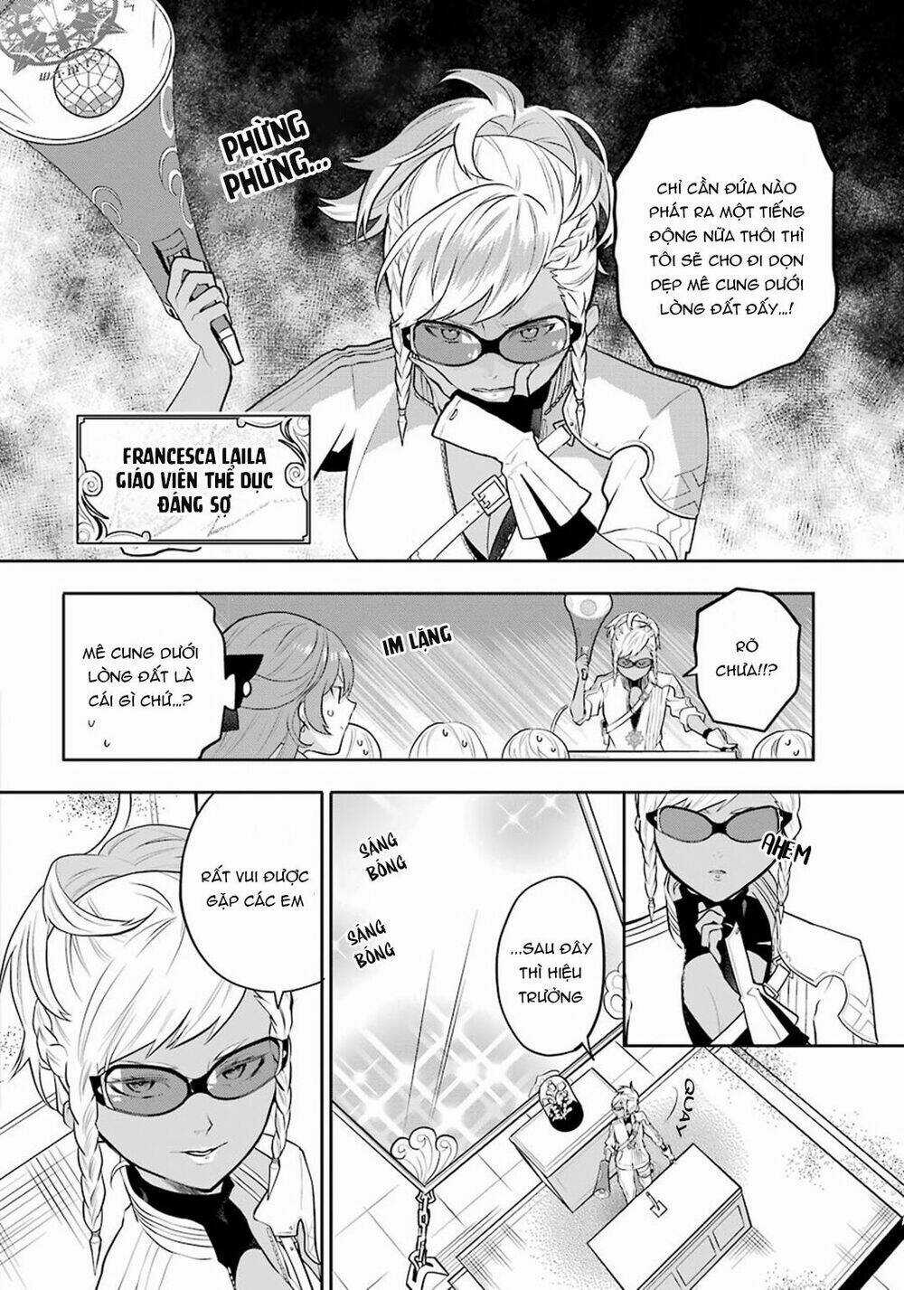 Tales Of Reincarnation In Maydare Chapter 7 trang 6