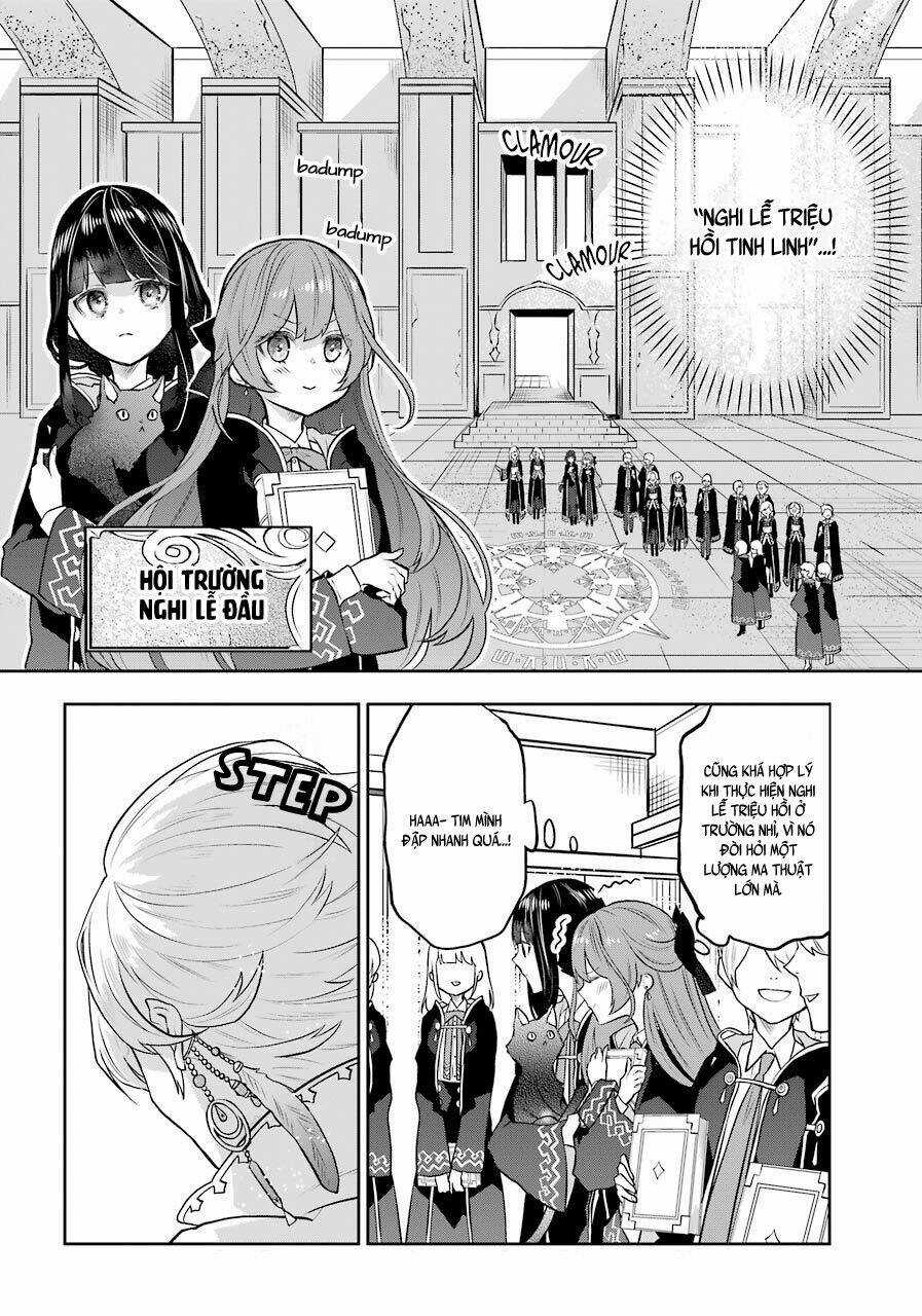 Tales Of Reincarnation In Maydare Chapter 8 trang 10