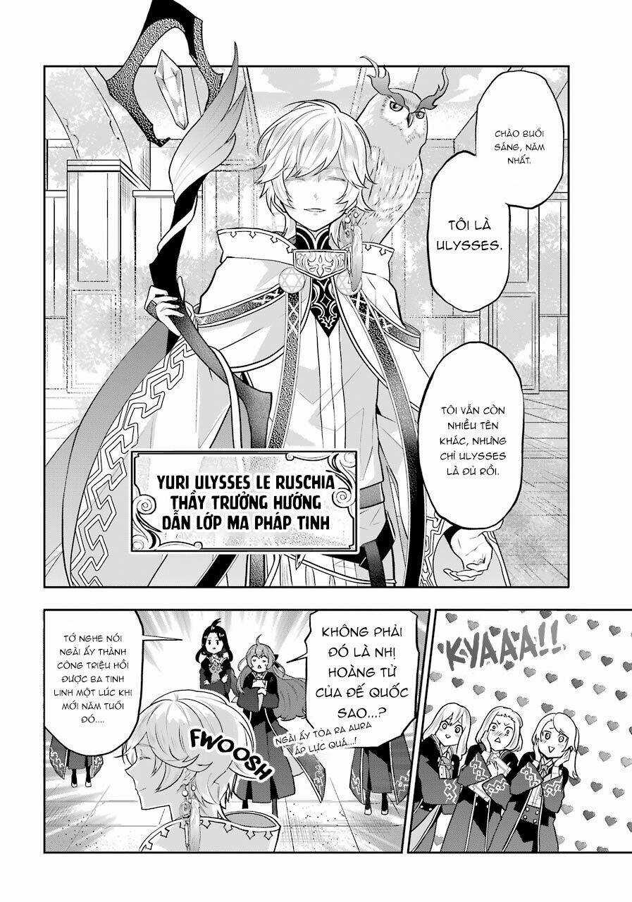 Tales Of Reincarnation In Maydare Chapter 8 trang 12