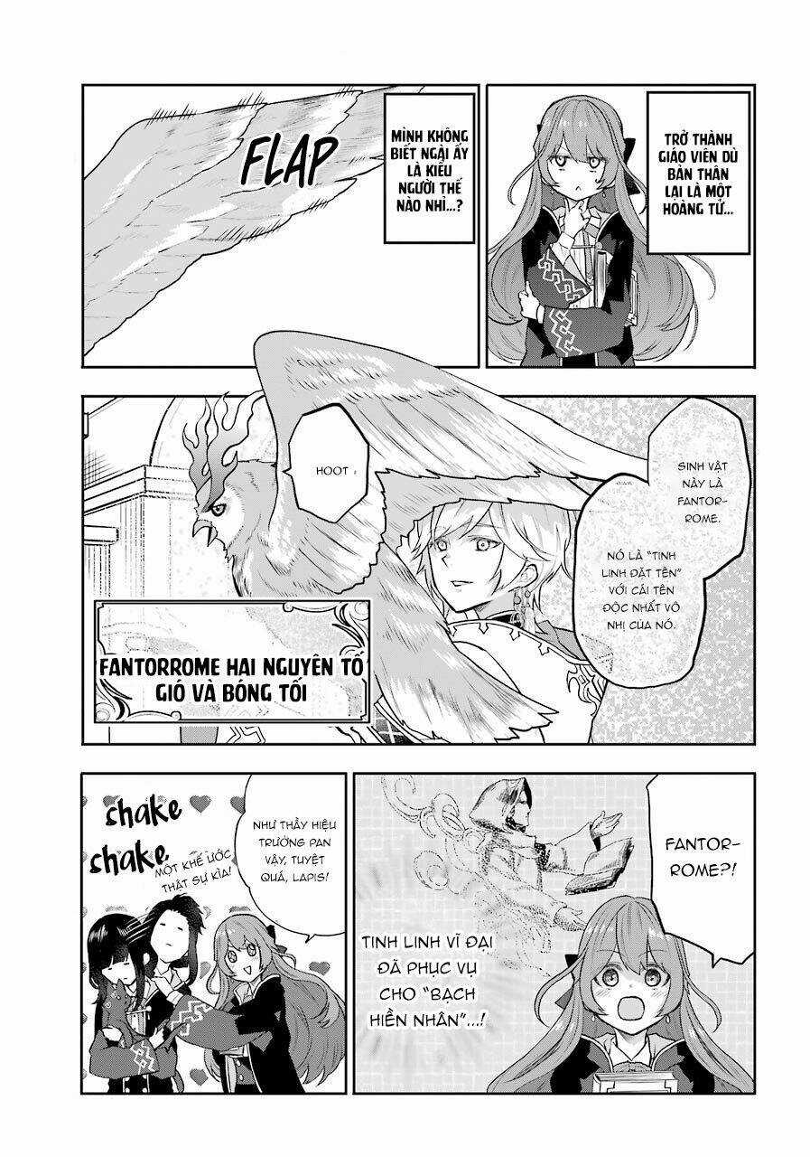 Tales Of Reincarnation In Maydare Chapter 8 trang 13