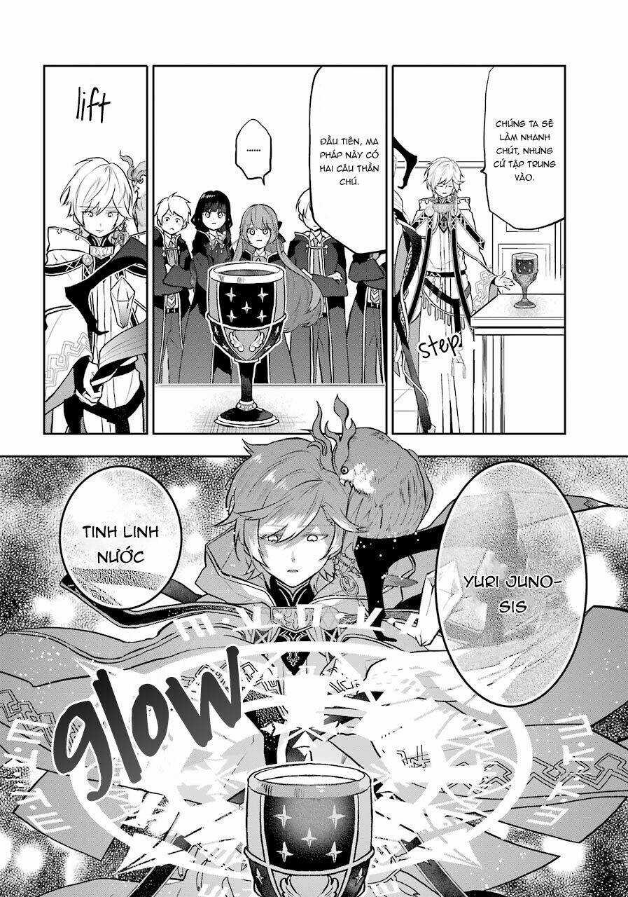 Tales Of Reincarnation In Maydare Chapter 8 trang 14