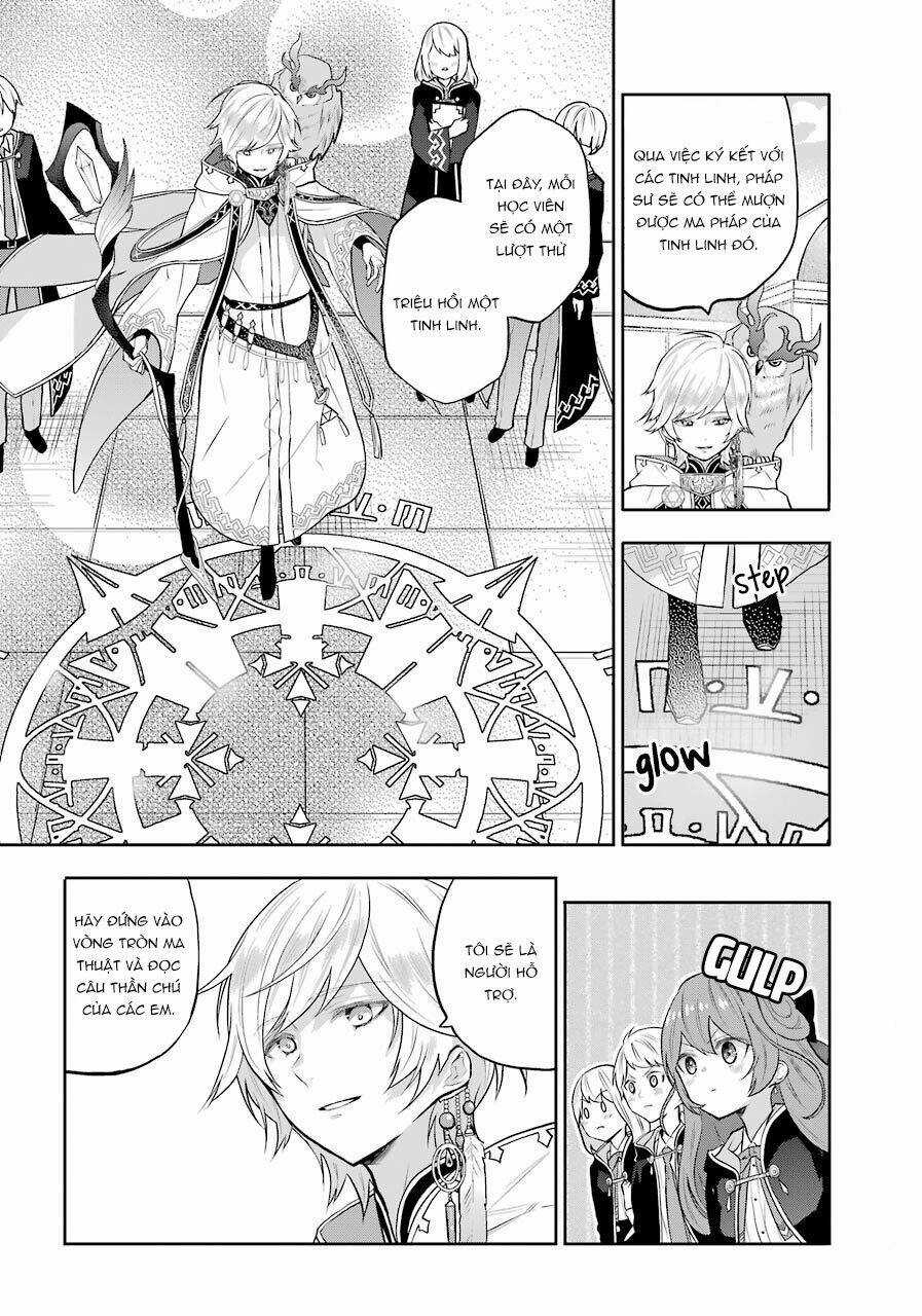 Tales Of Reincarnation In Maydare Chapter 8 trang 16