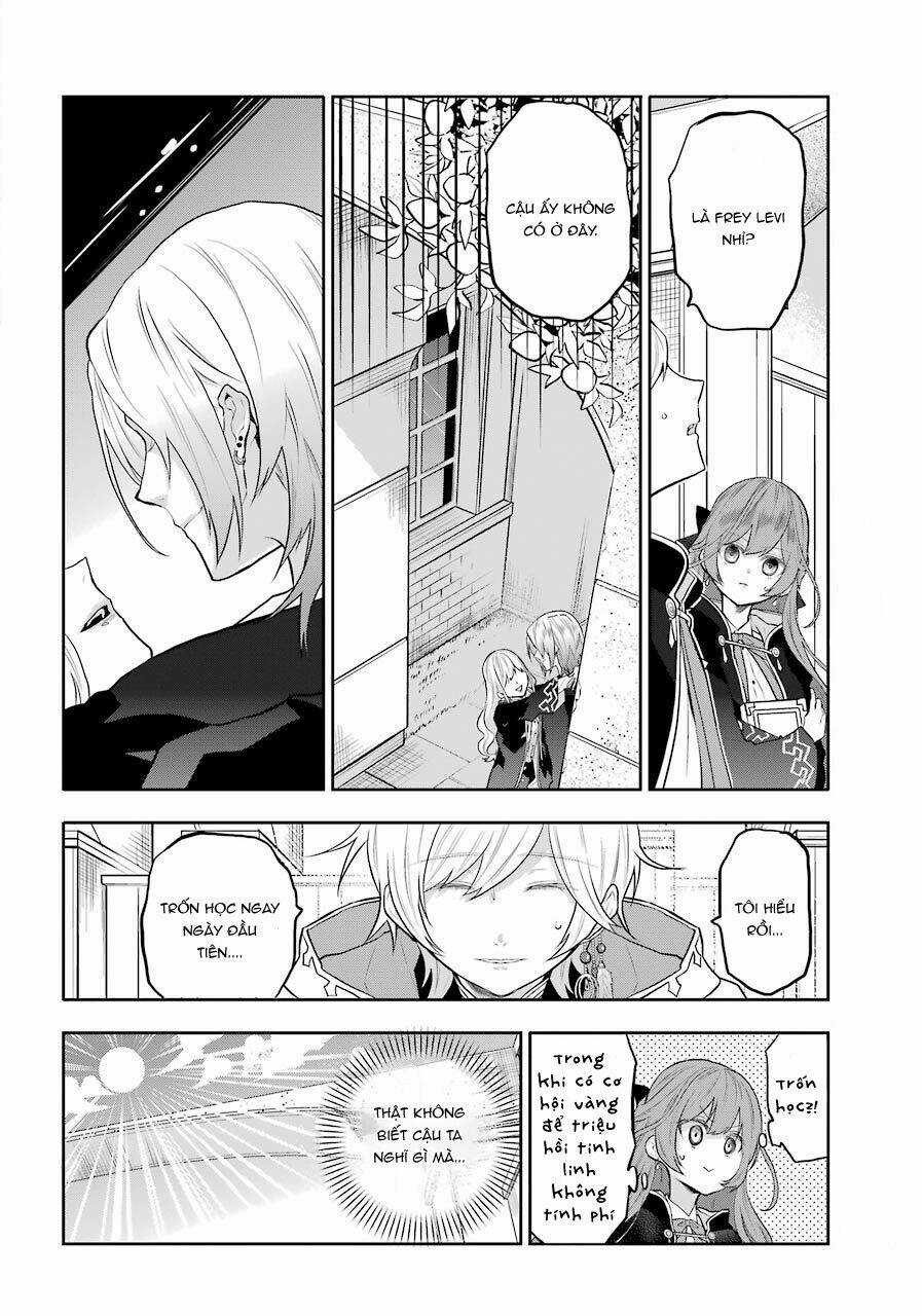 Tales Of Reincarnation In Maydare Chapter 8 trang 22