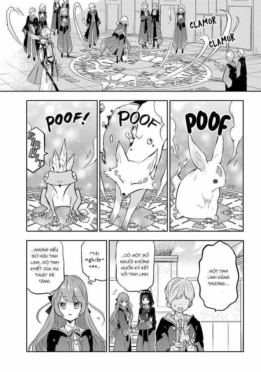 Tales Of Reincarnation In Maydare Chapter 8 trang 23