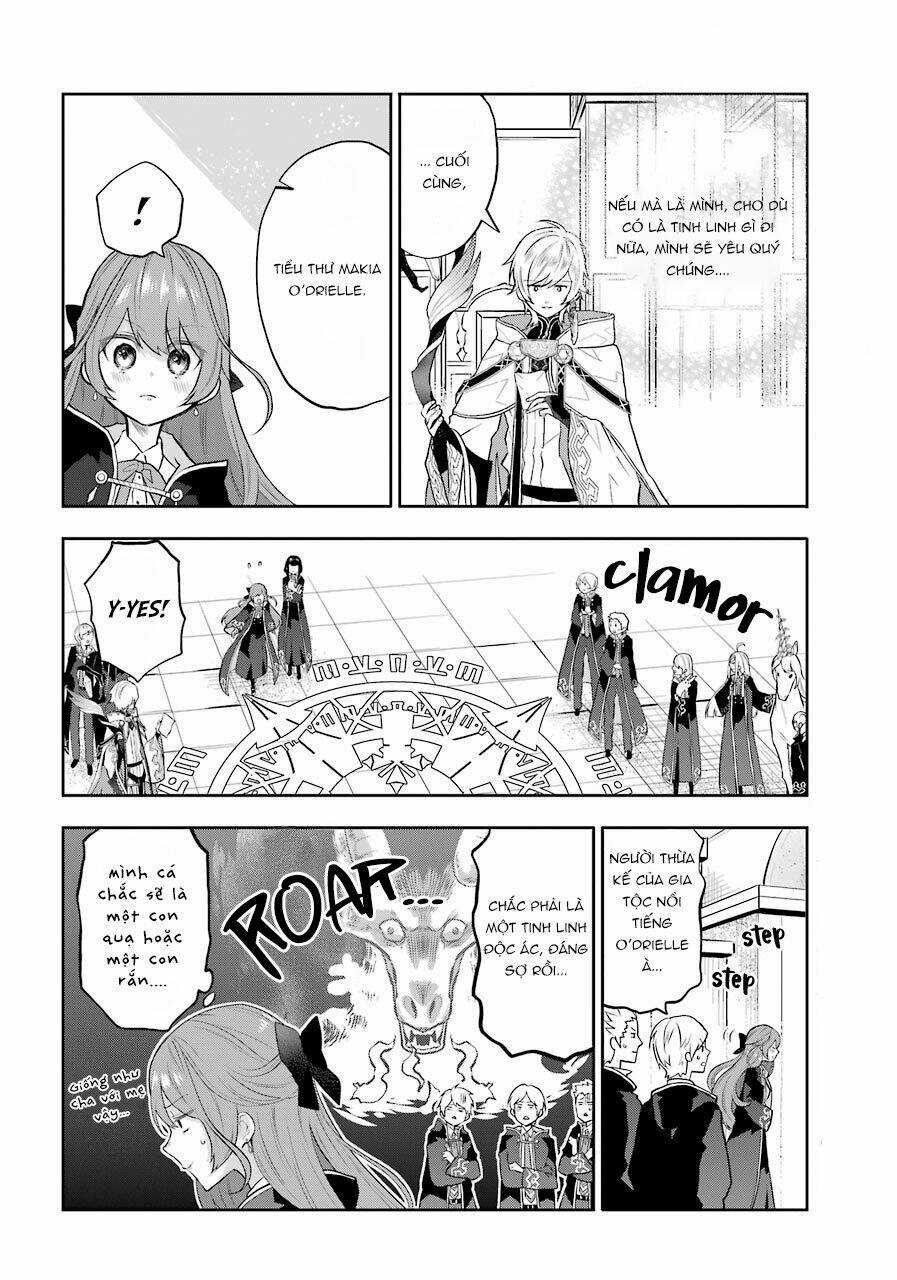 Tales Of Reincarnation In Maydare Chapter 8 trang 24