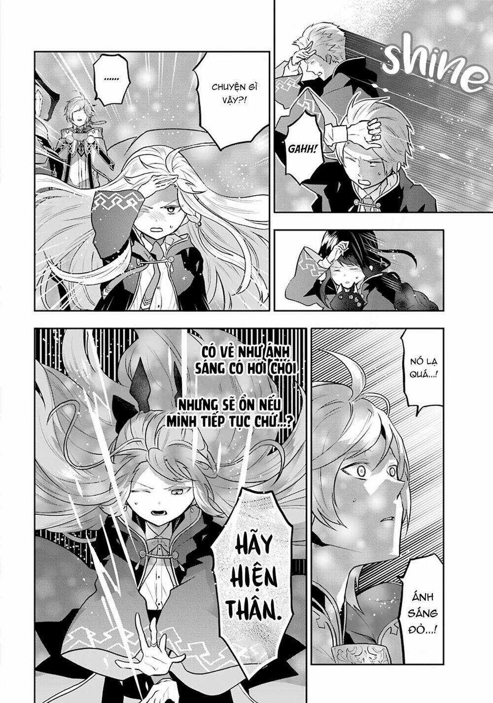 Tales Of Reincarnation In Maydare Chapter 8 trang 26