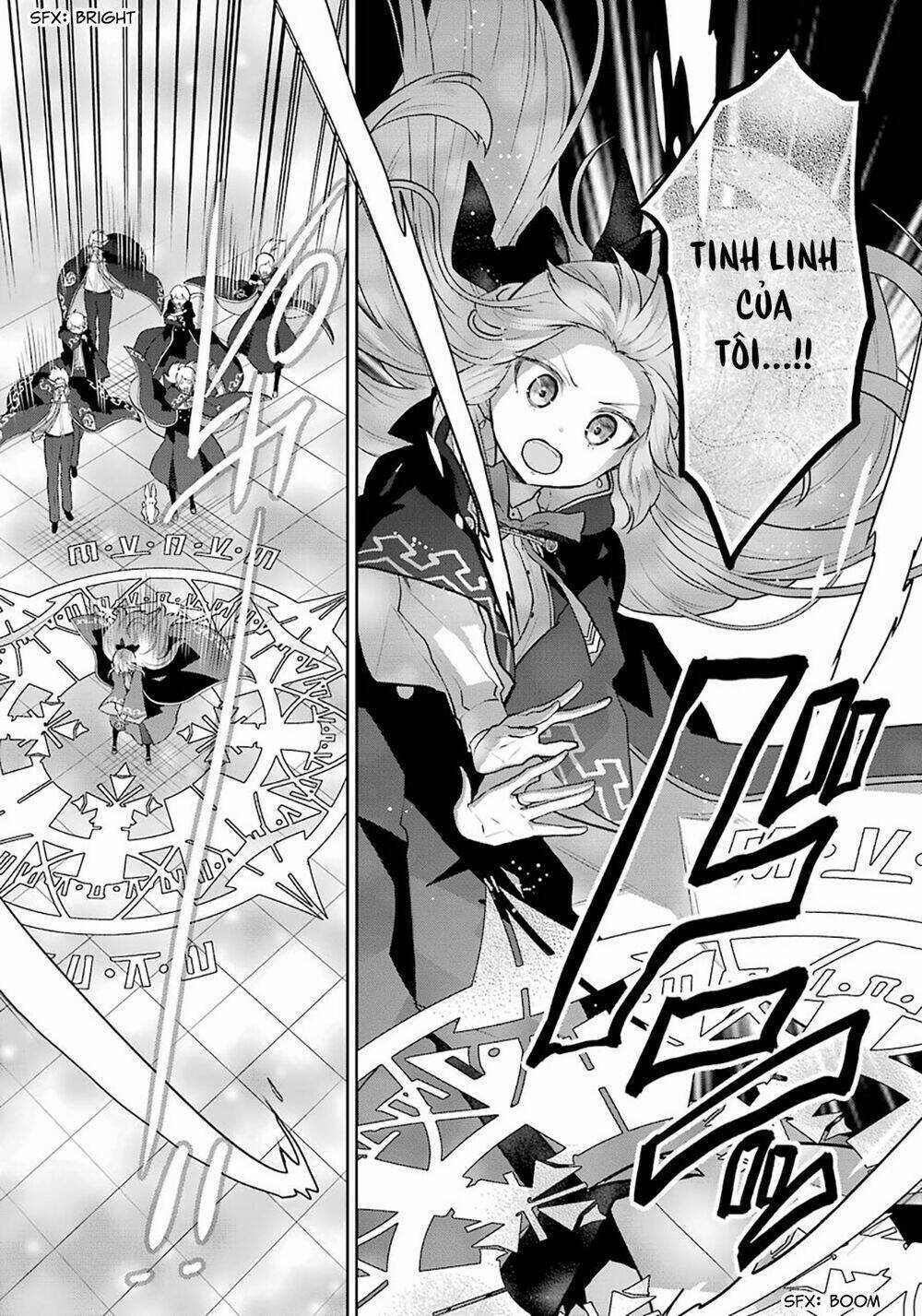 Tales Of Reincarnation In Maydare Chapter 8 trang 27
