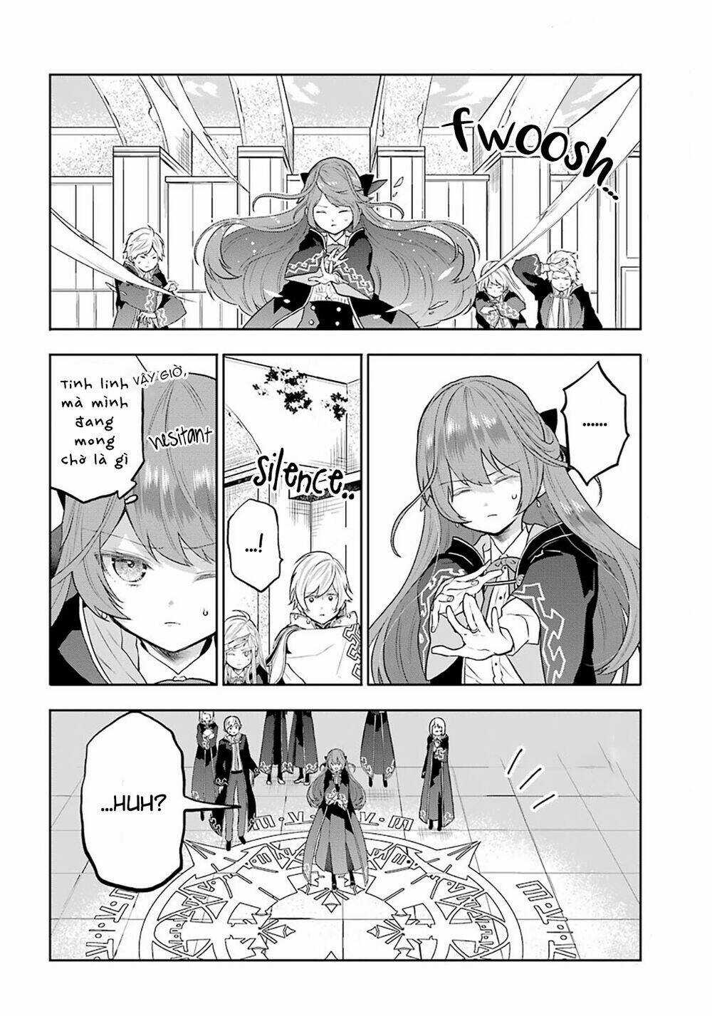 Tales Of Reincarnation In Maydare Chapter 8 trang 28