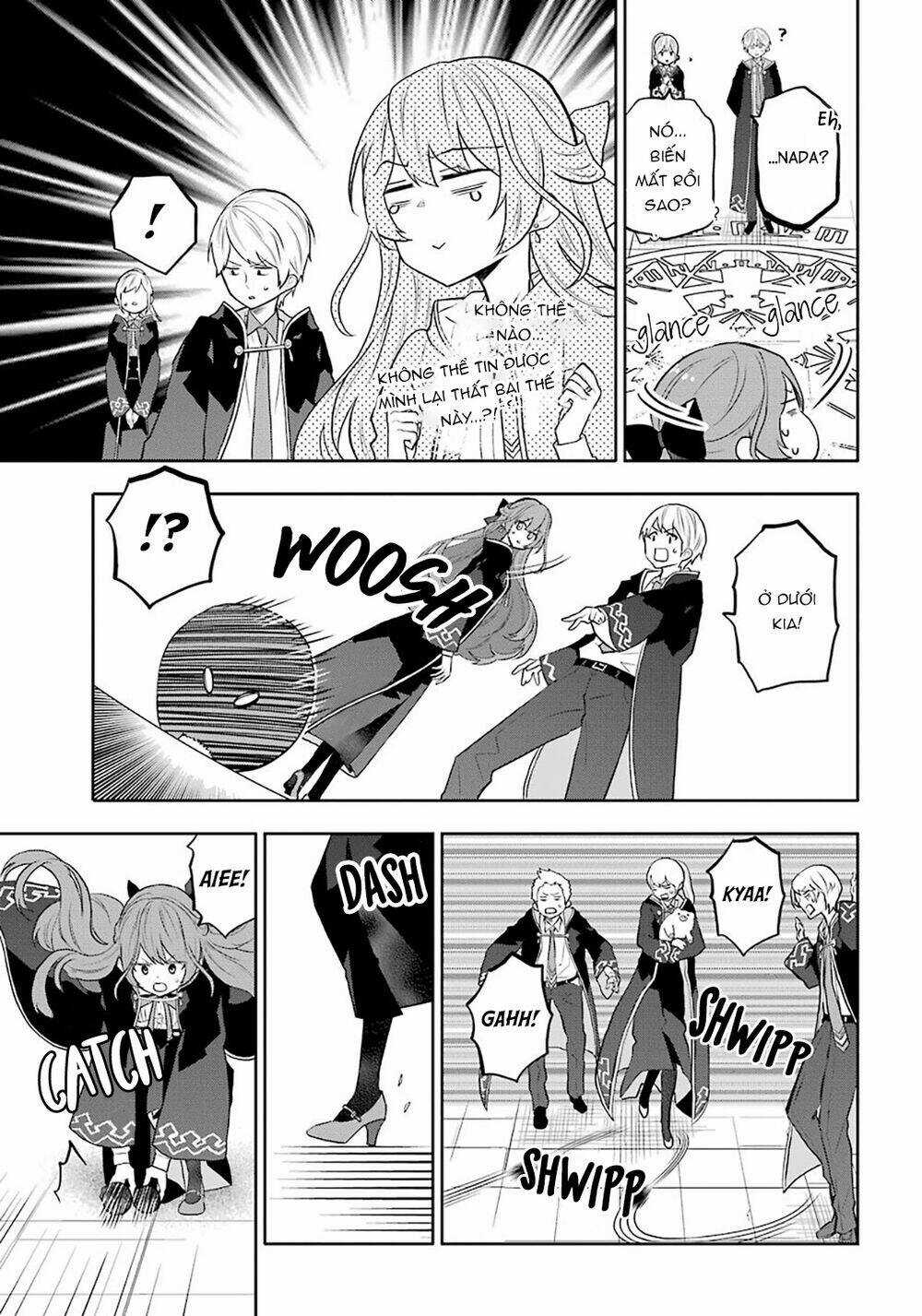 Tales Of Reincarnation In Maydare Chapter 8 trang 29