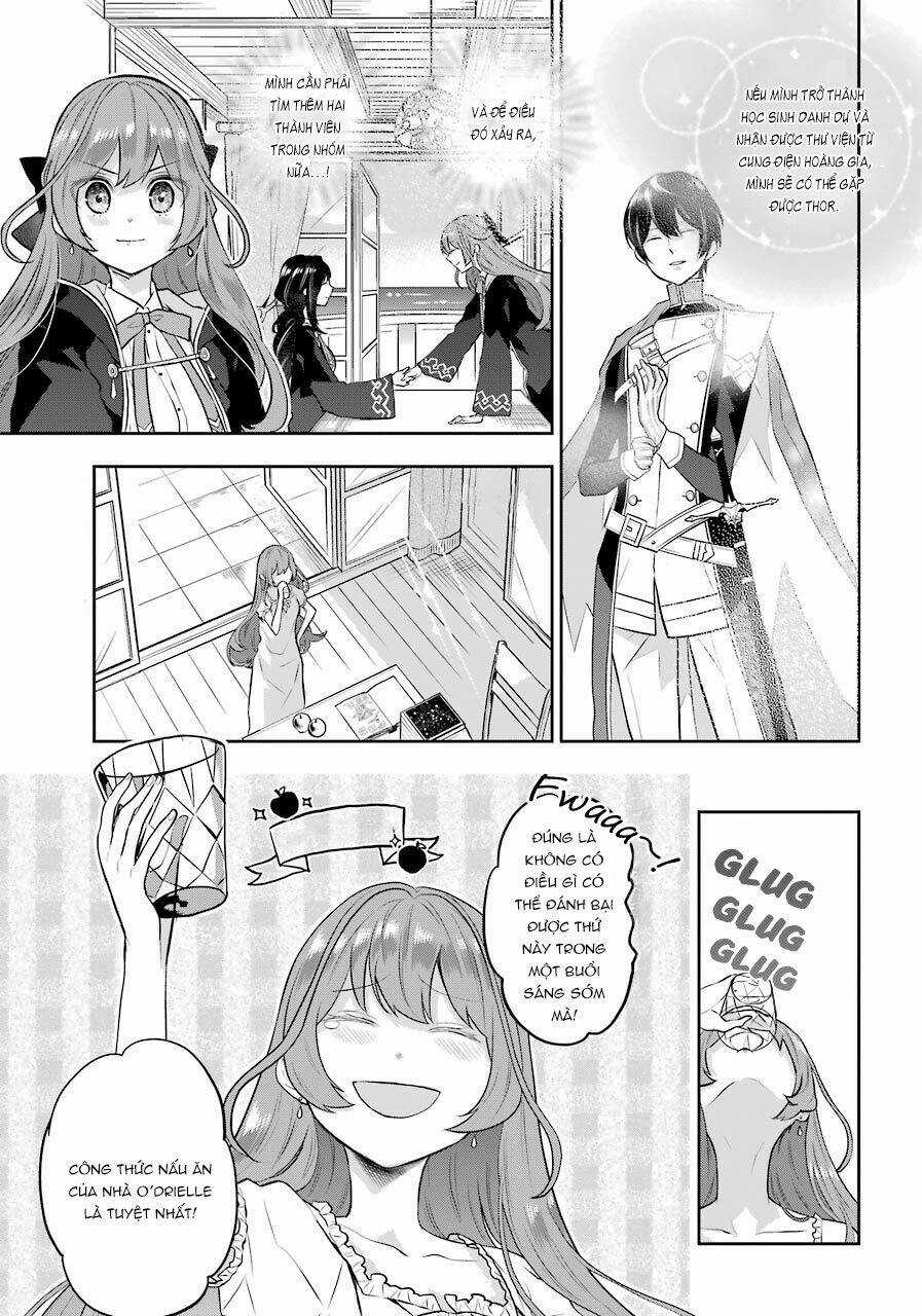 Tales Of Reincarnation In Maydare Chapter 8 trang 3