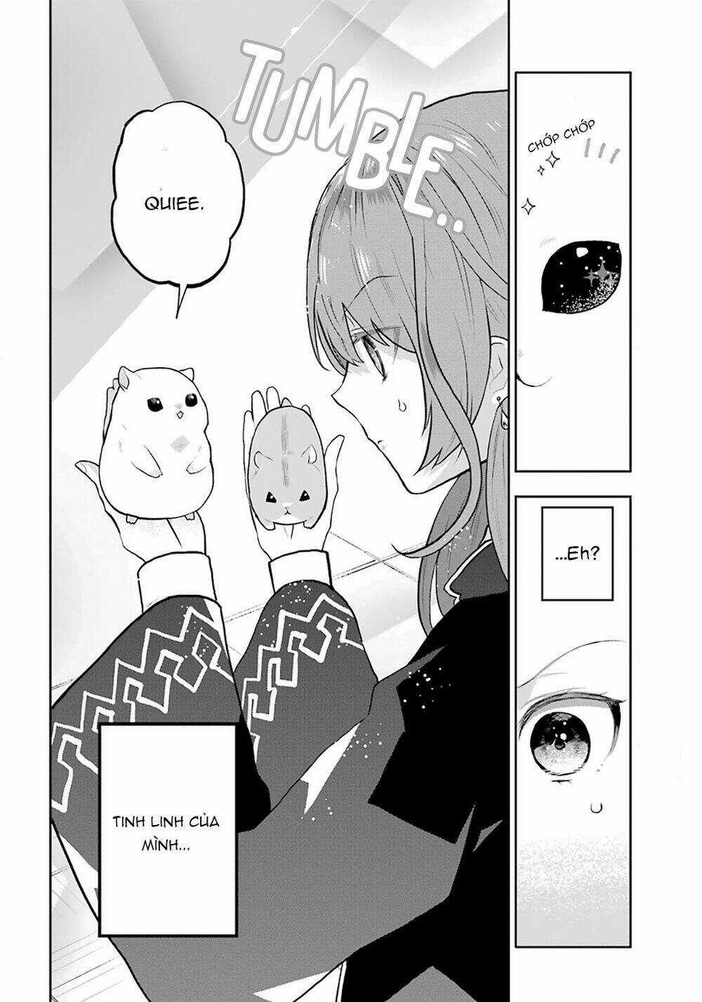 Tales Of Reincarnation In Maydare Chapter 8 trang 30