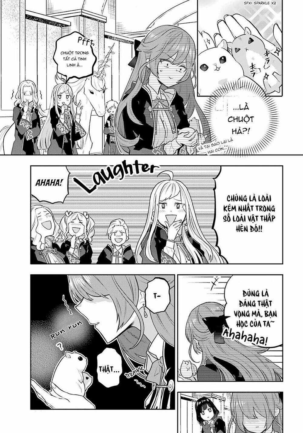 Tales Of Reincarnation In Maydare Chapter 8 trang 31