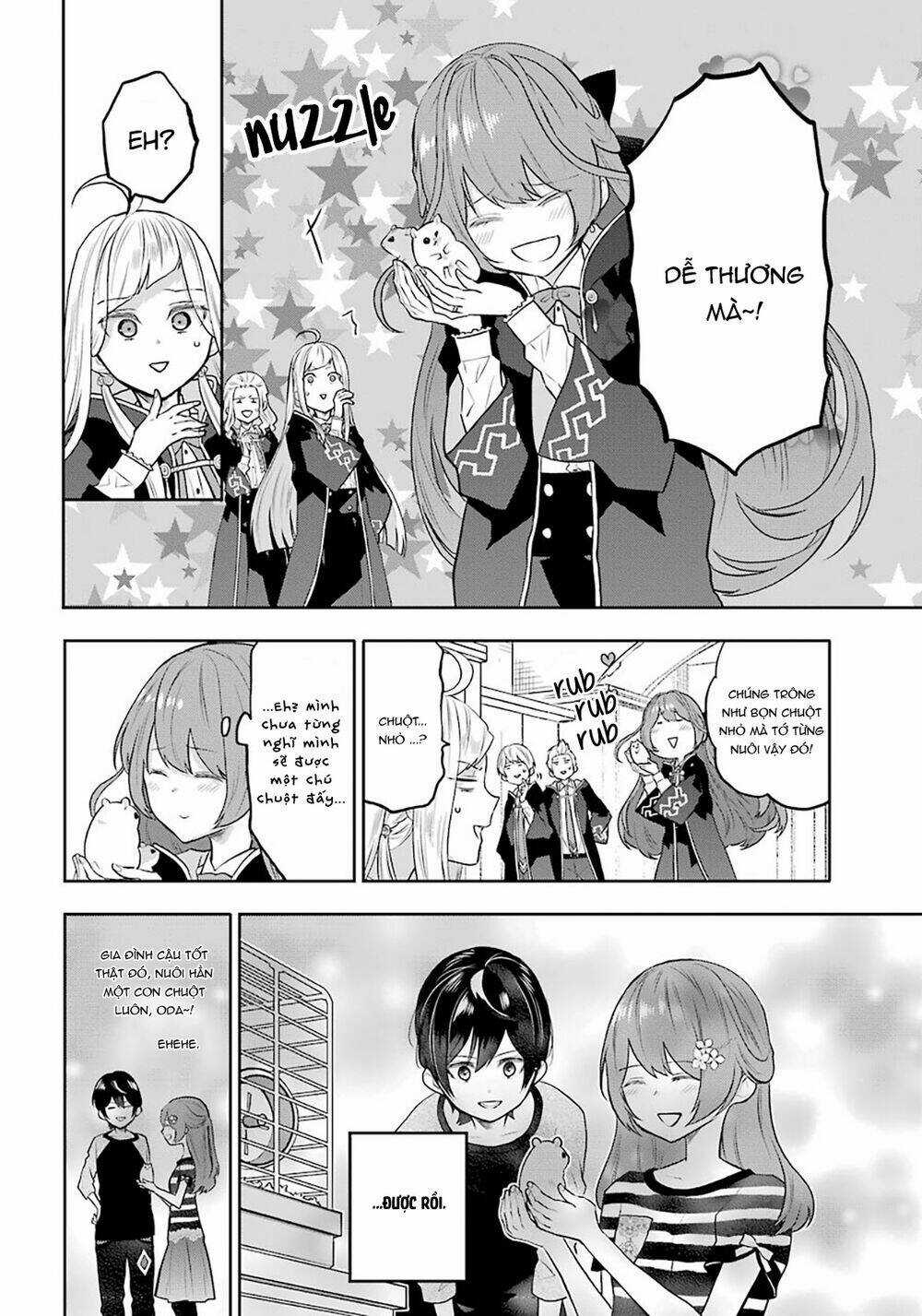 Tales Of Reincarnation In Maydare Chapter 8 trang 32