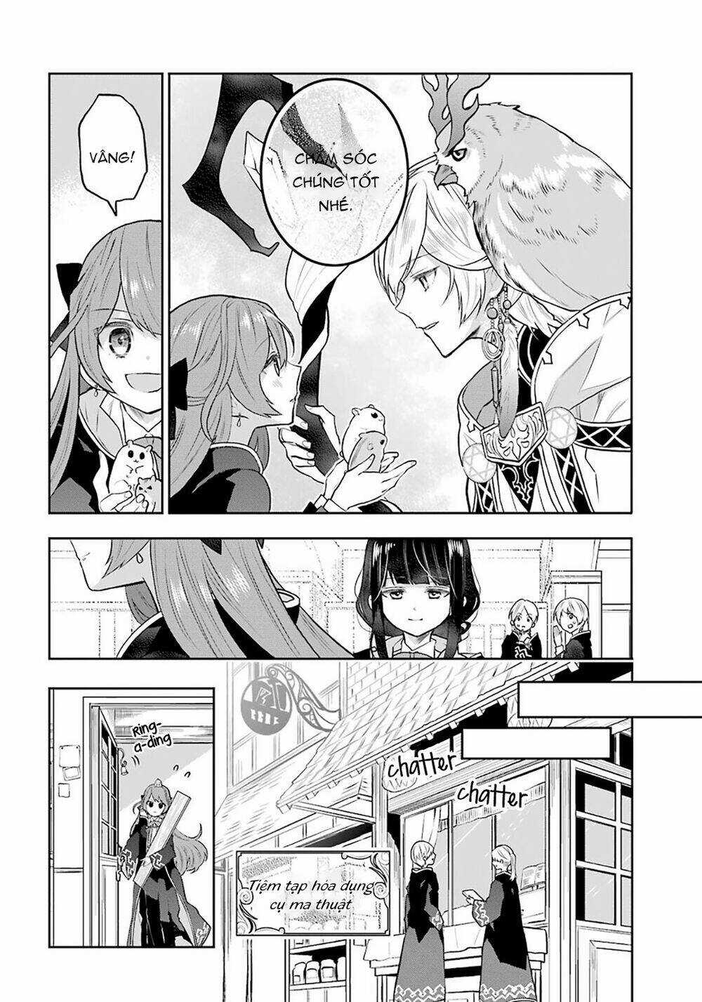 Tales Of Reincarnation In Maydare Chapter 8 trang 34