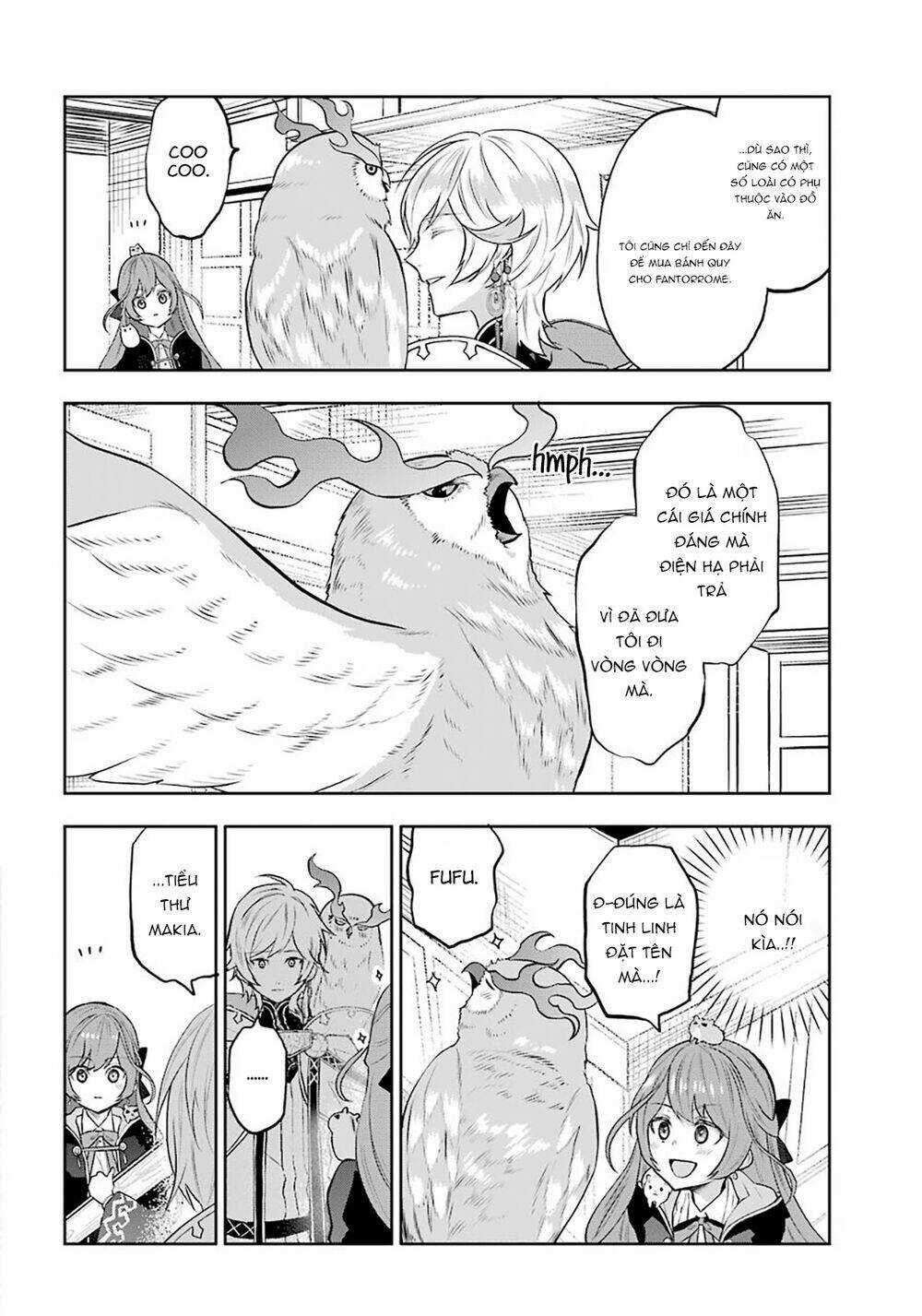 Tales Of Reincarnation In Maydare Chapter 8 trang 36