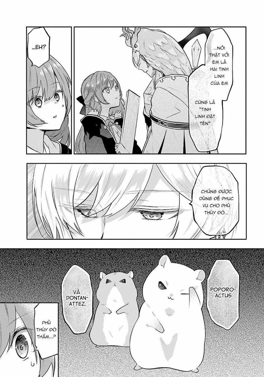 Tales Of Reincarnation In Maydare Chapter 8 trang 37